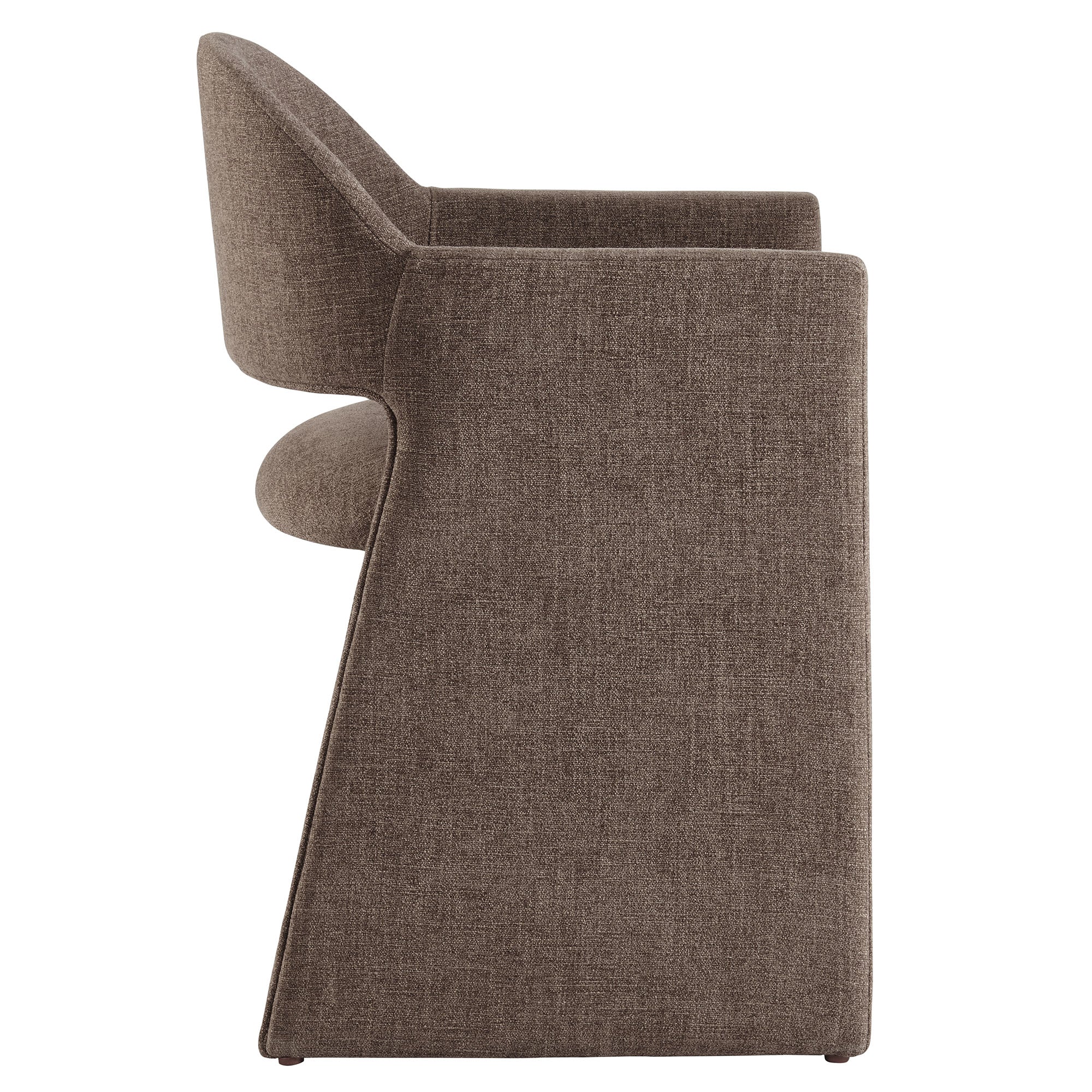 Modway Talia Upholstered Fabric Dining Armchair