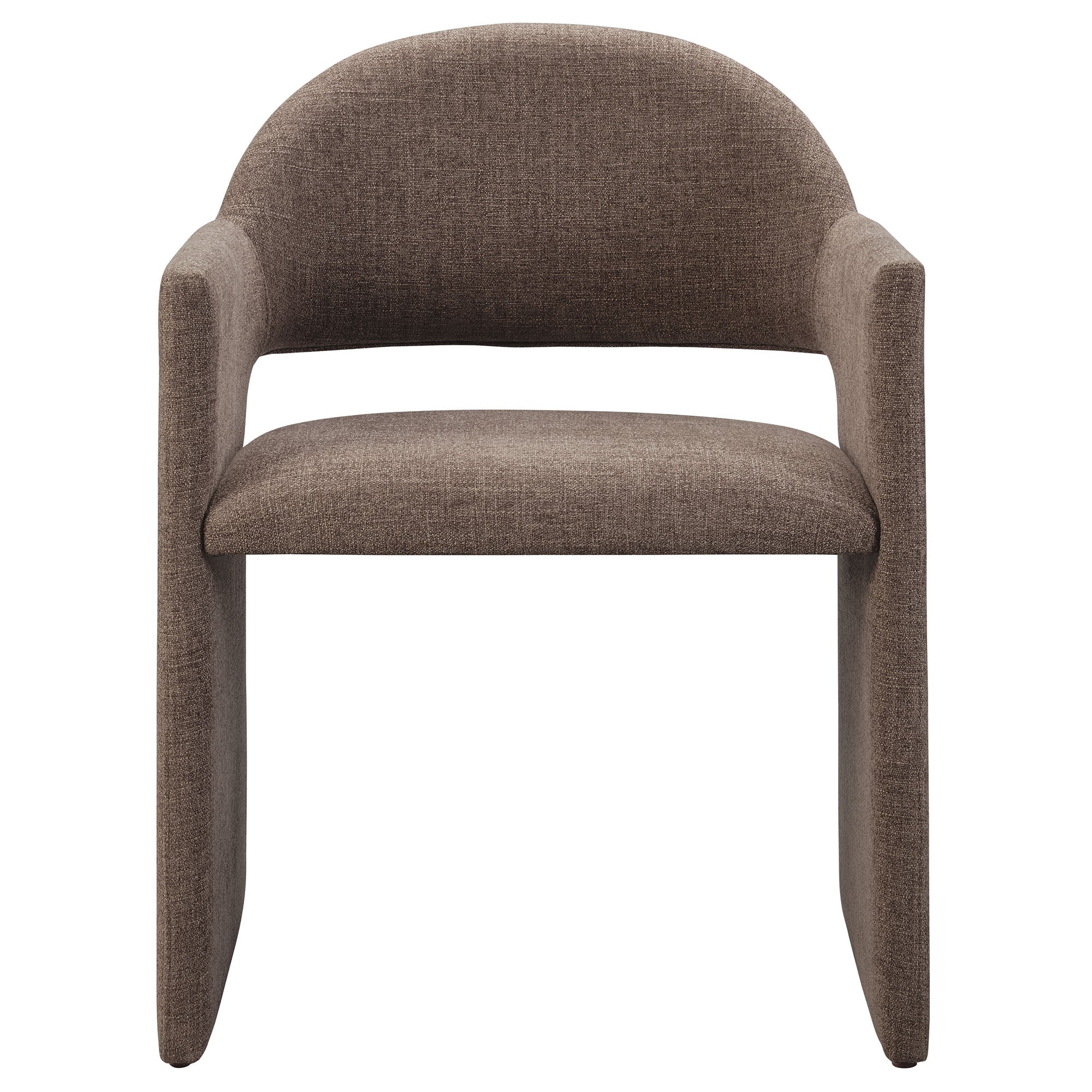 Modway Talia Upholstered Fabric Dining Armchair