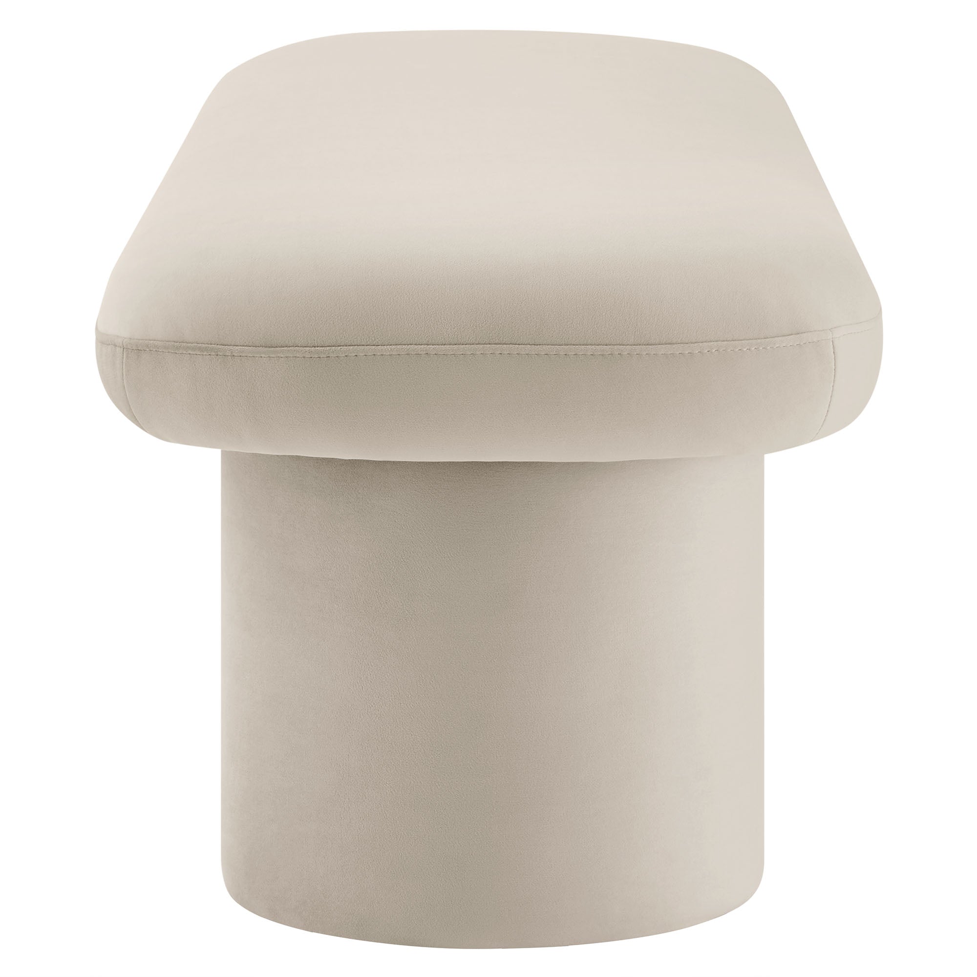 Modway Orla Performance Velvet Bench