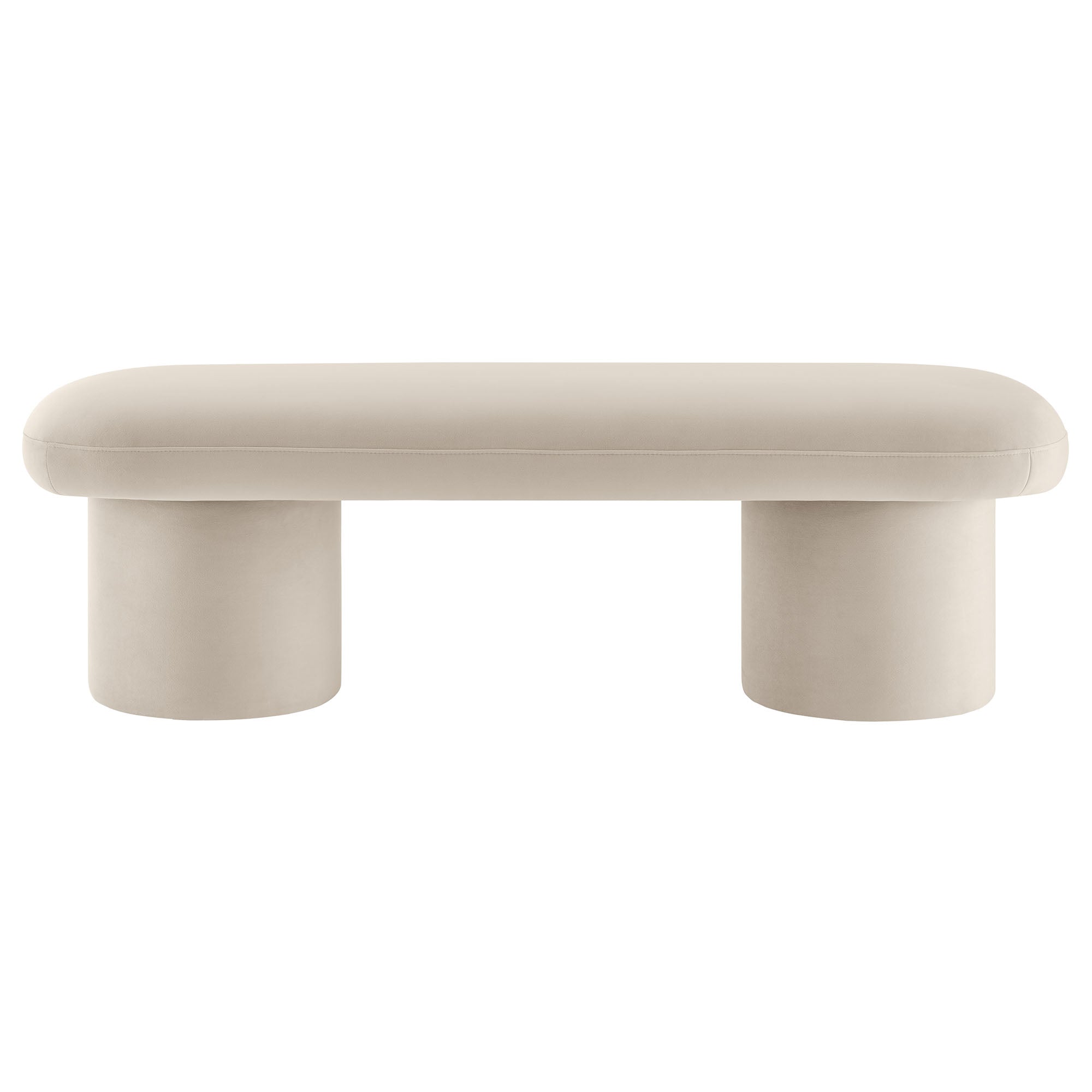 Modway Orla Performance Velvet Bench
