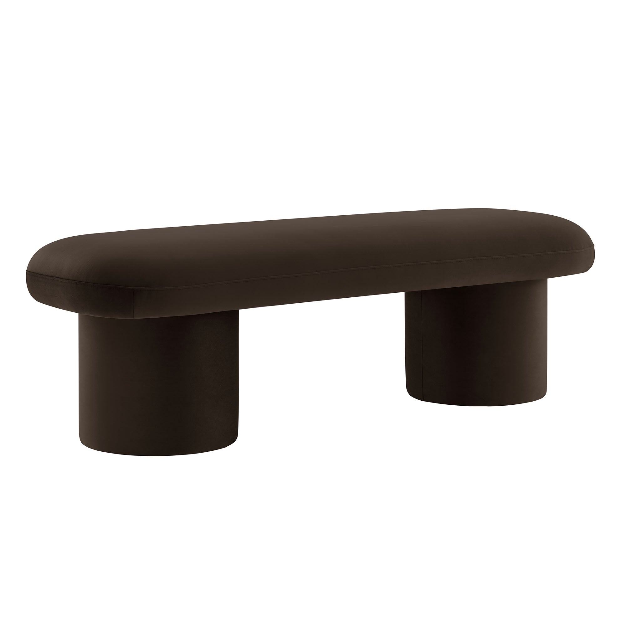 Modway Orla Performance Velvet Bench