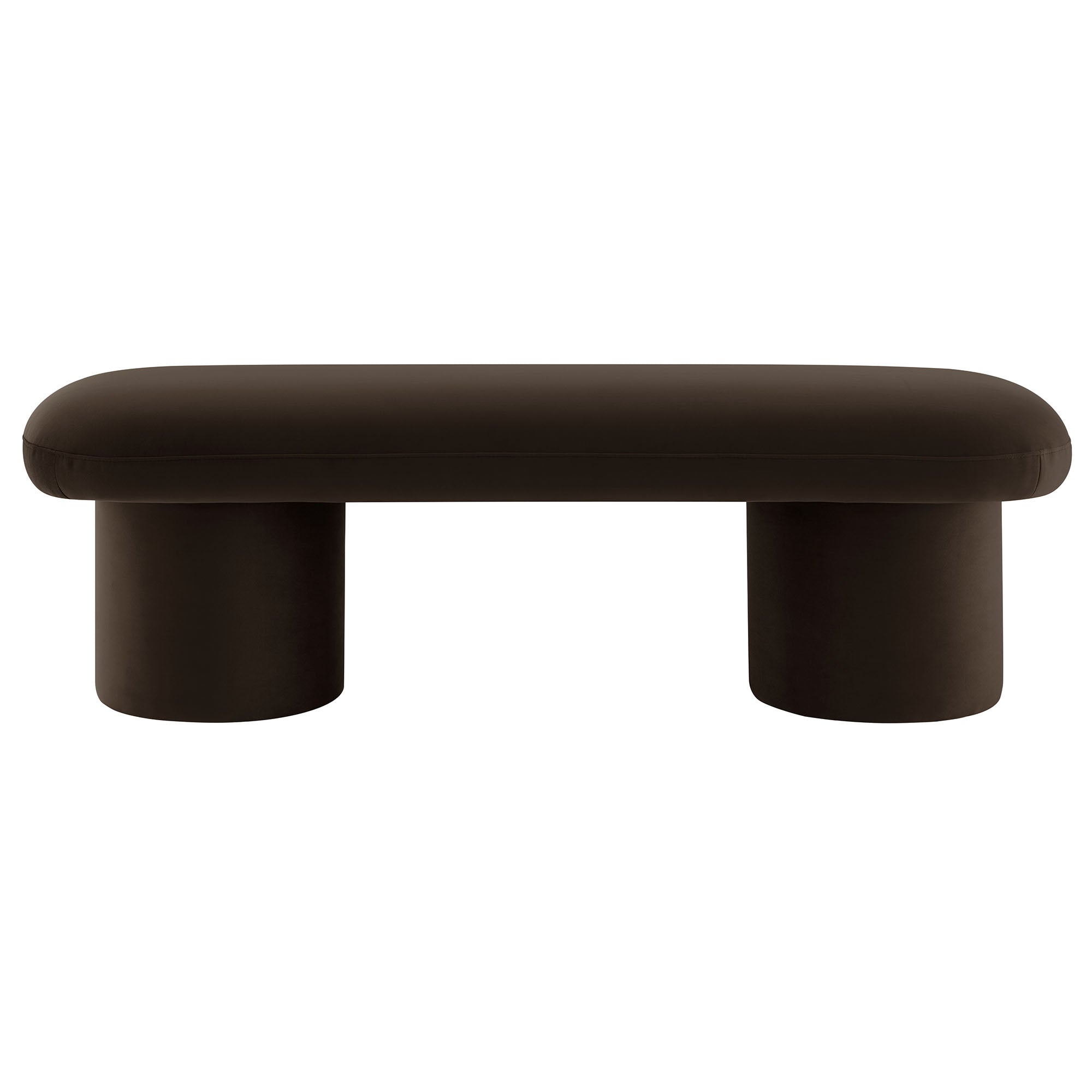 Modway Orla Performance Velvet Bench