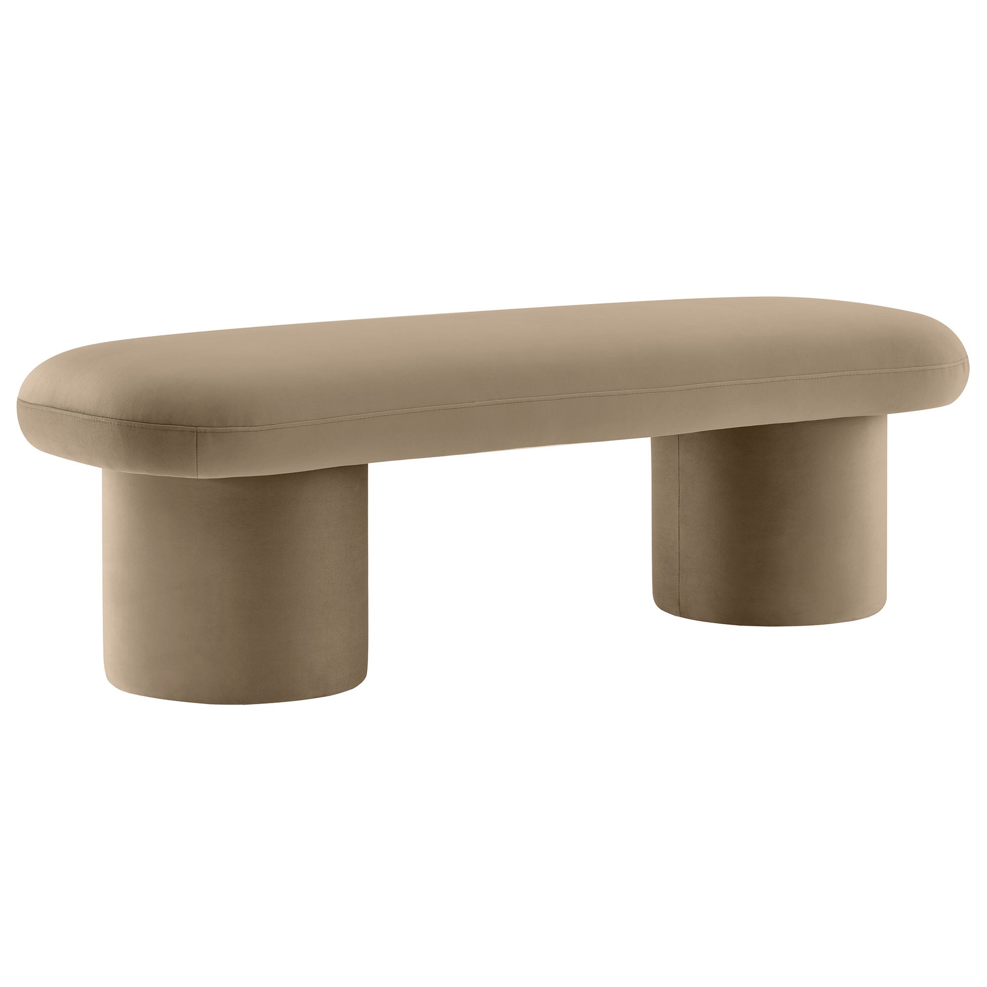 Modway Orla Performance Velvet Bench