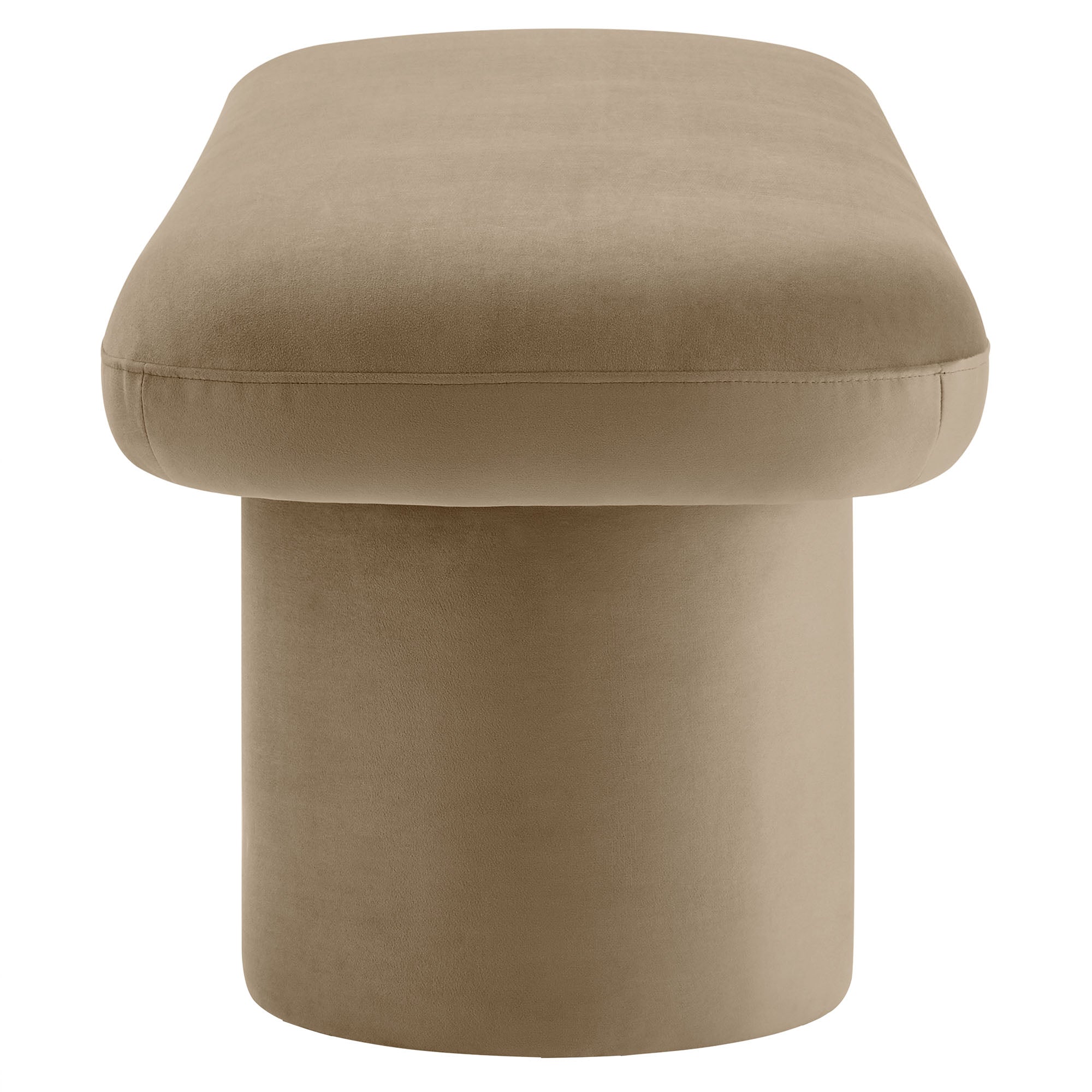 Modway Orla Performance Velvet Bench