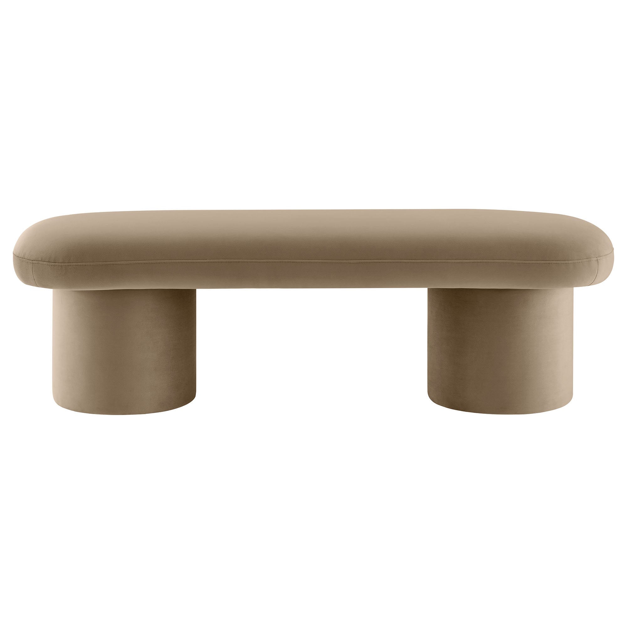 Modway Orla Performance Velvet Bench