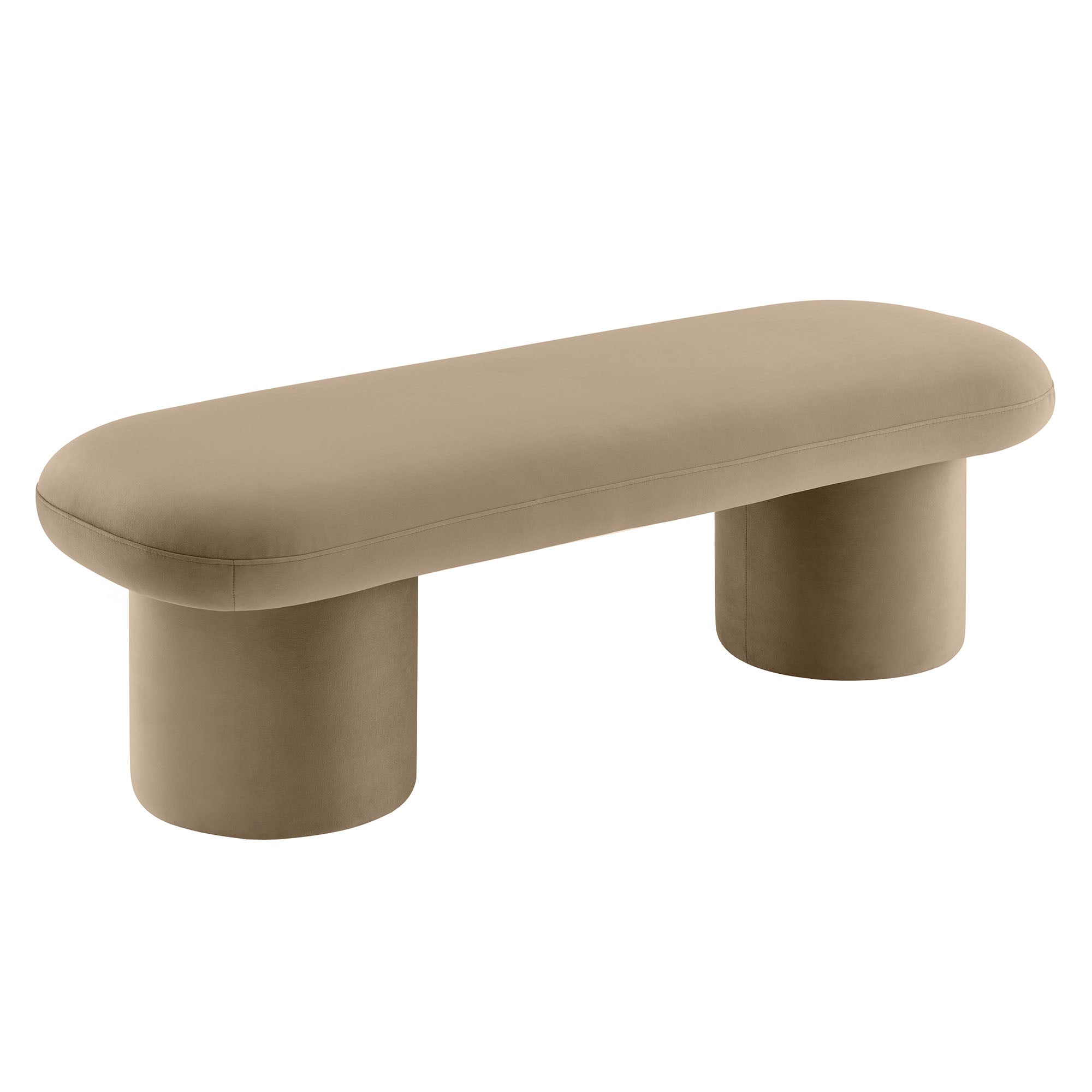 Modway Orla Performance Velvet Bench