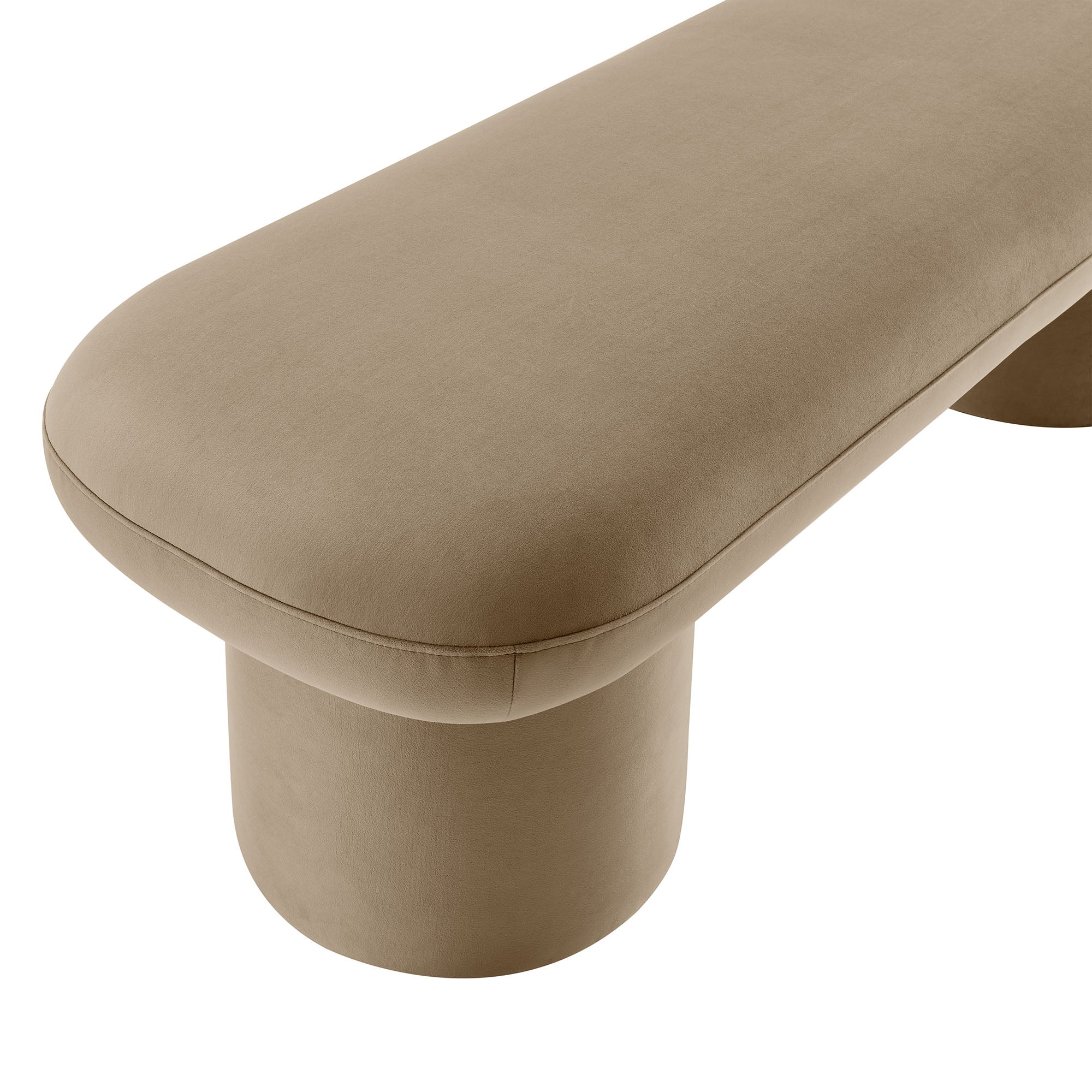 Modway Orla Performance Velvet Bench