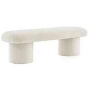 Modway Orla Chenille Upholstered Bench