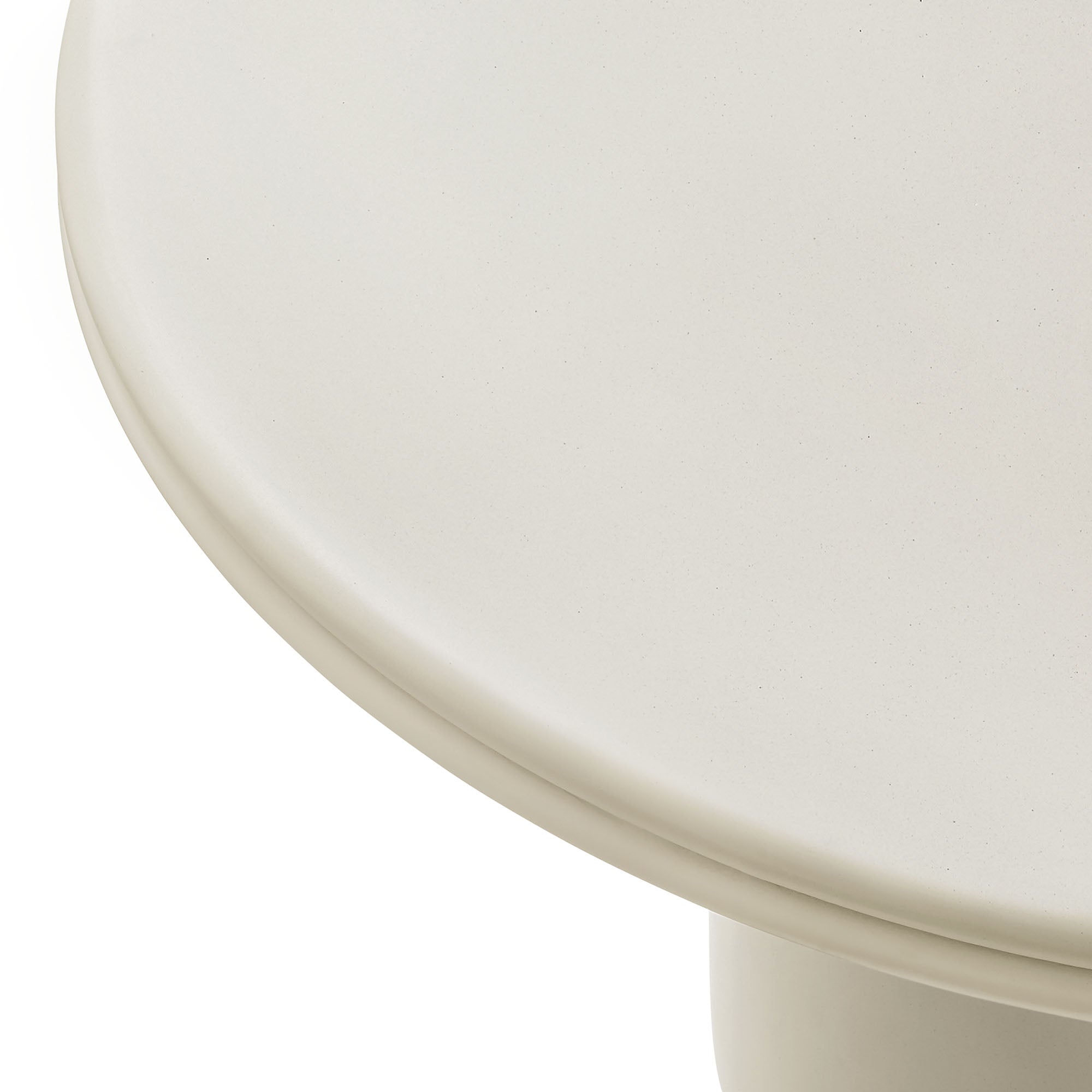 Modway Brion 48" Indoor - Outdoor Patio Concrete Round Dining Table