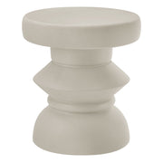 Modway Terza Indoor - Outdoor Patio Concrete Side Table