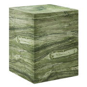 Modway Jordana Square Plinth Indoor - Outdoor Patio Concrete Side Table