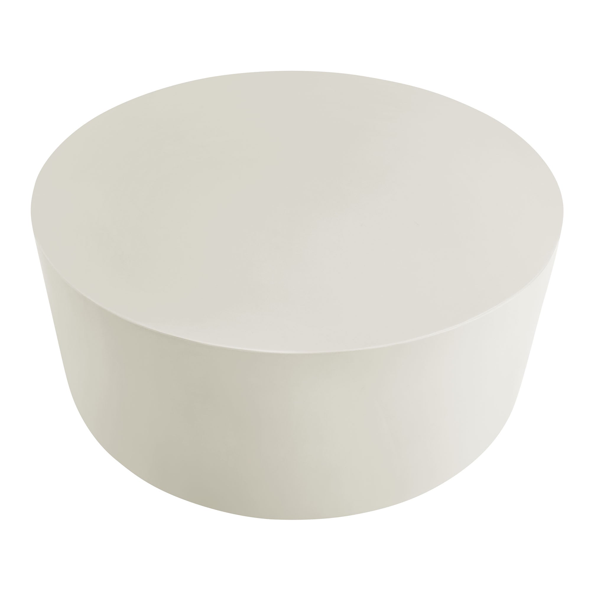 Modway Brion Round Indoor - Outdoor Patio Concrete Coffee Table