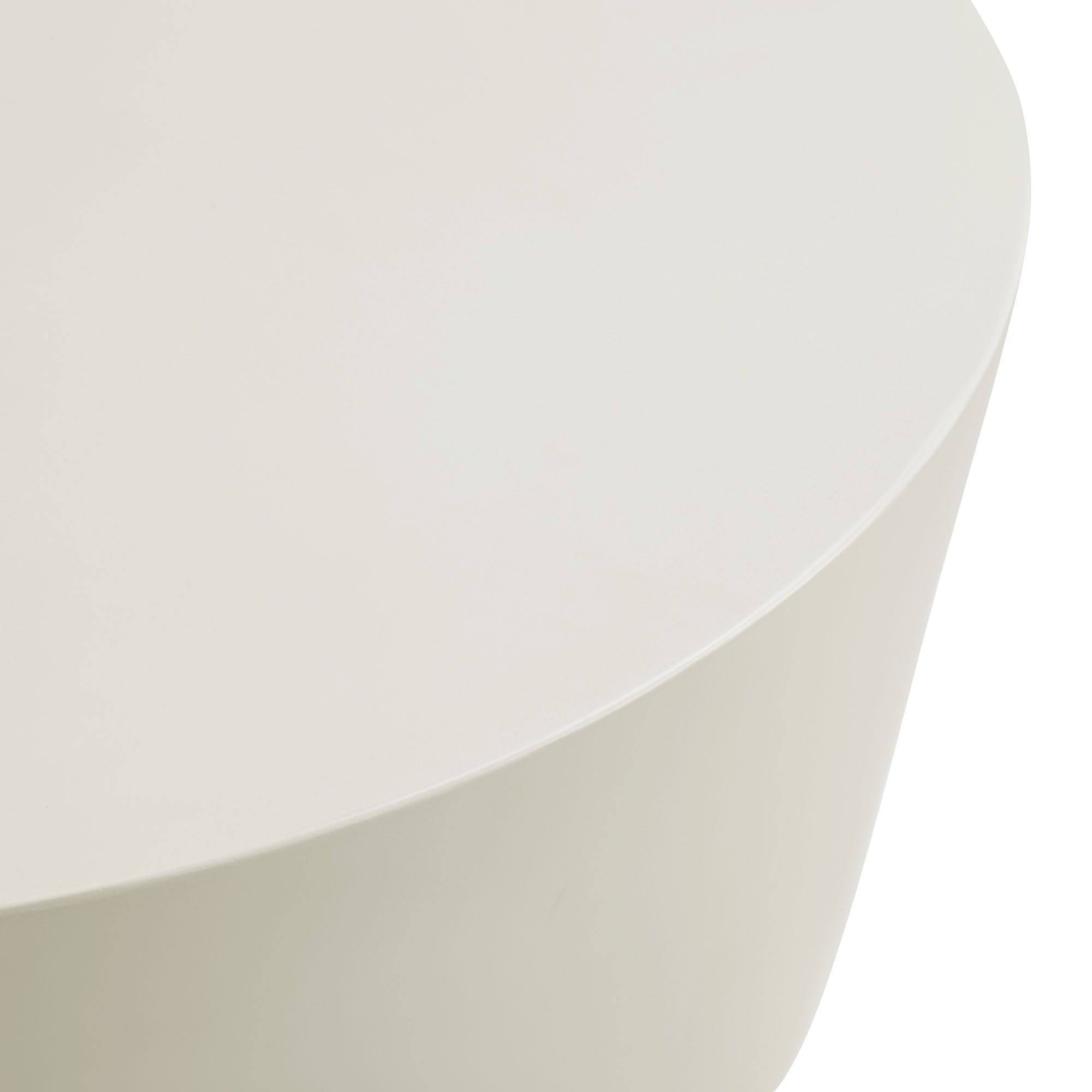 Modway Brion Round Indoor - Outdoor Patio Concrete Coffee Table