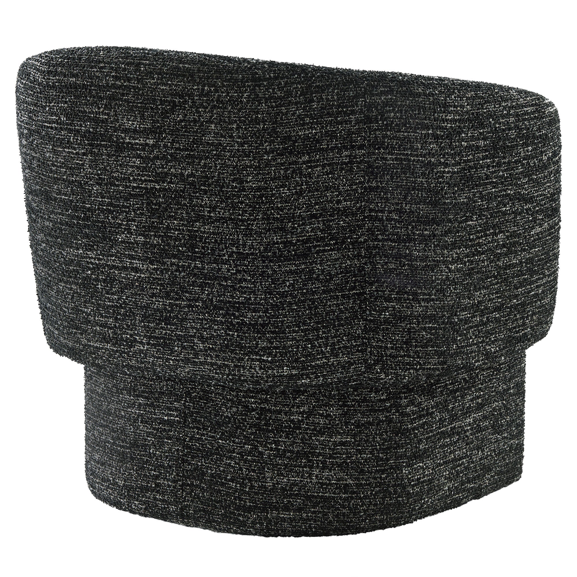 Modway Muse Boucle Fabric Barrel Accent Chair