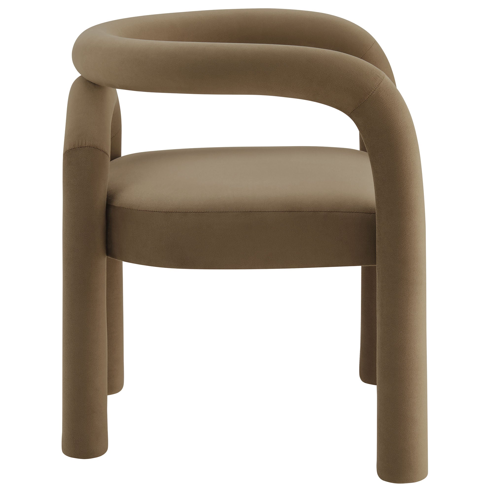 Modway Astrid Performance Velvet Dining Chair
