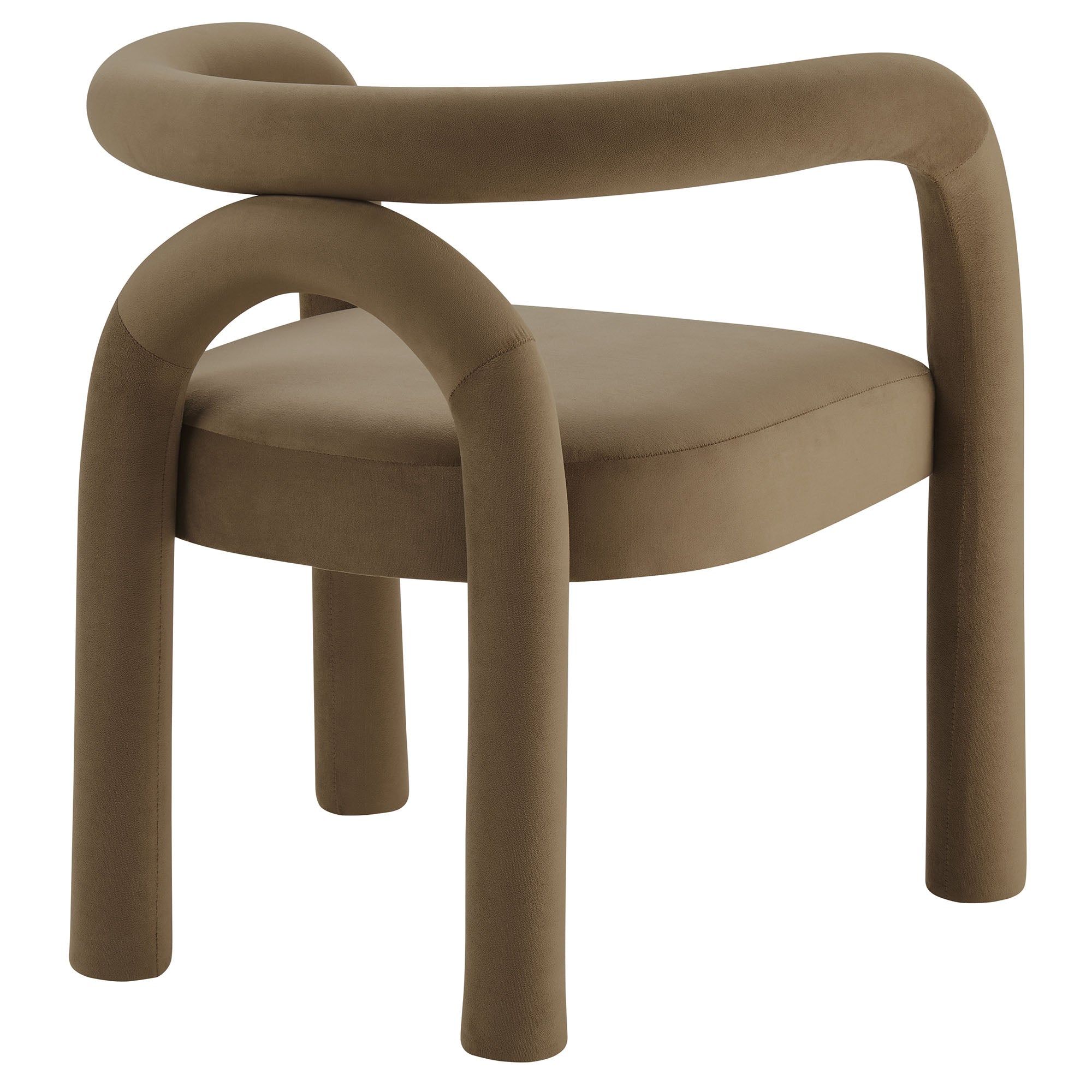 Modway Astrid Performance Velvet Dining Chair