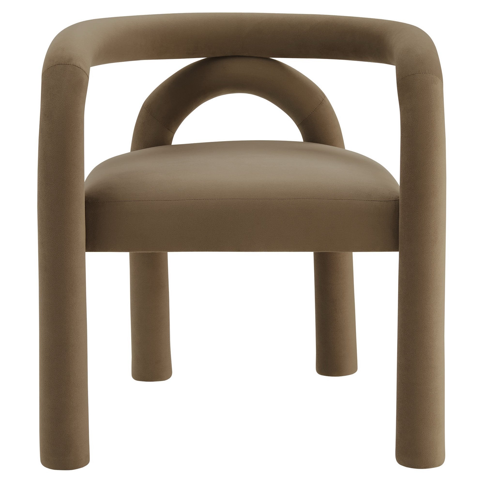 Modway Astrid Performance Velvet Dining Chair
