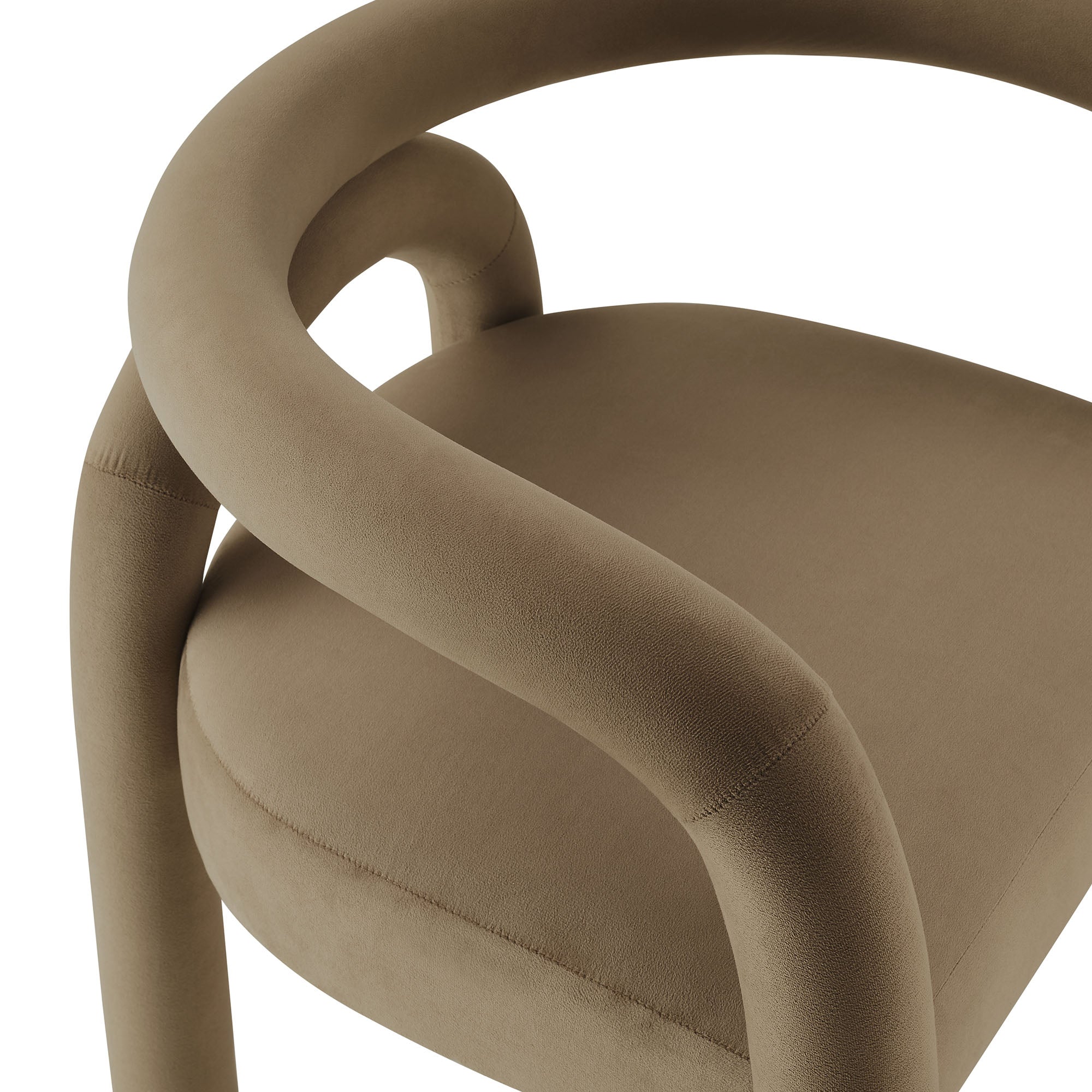 Modway Astrid Performance Velvet Dining Chair