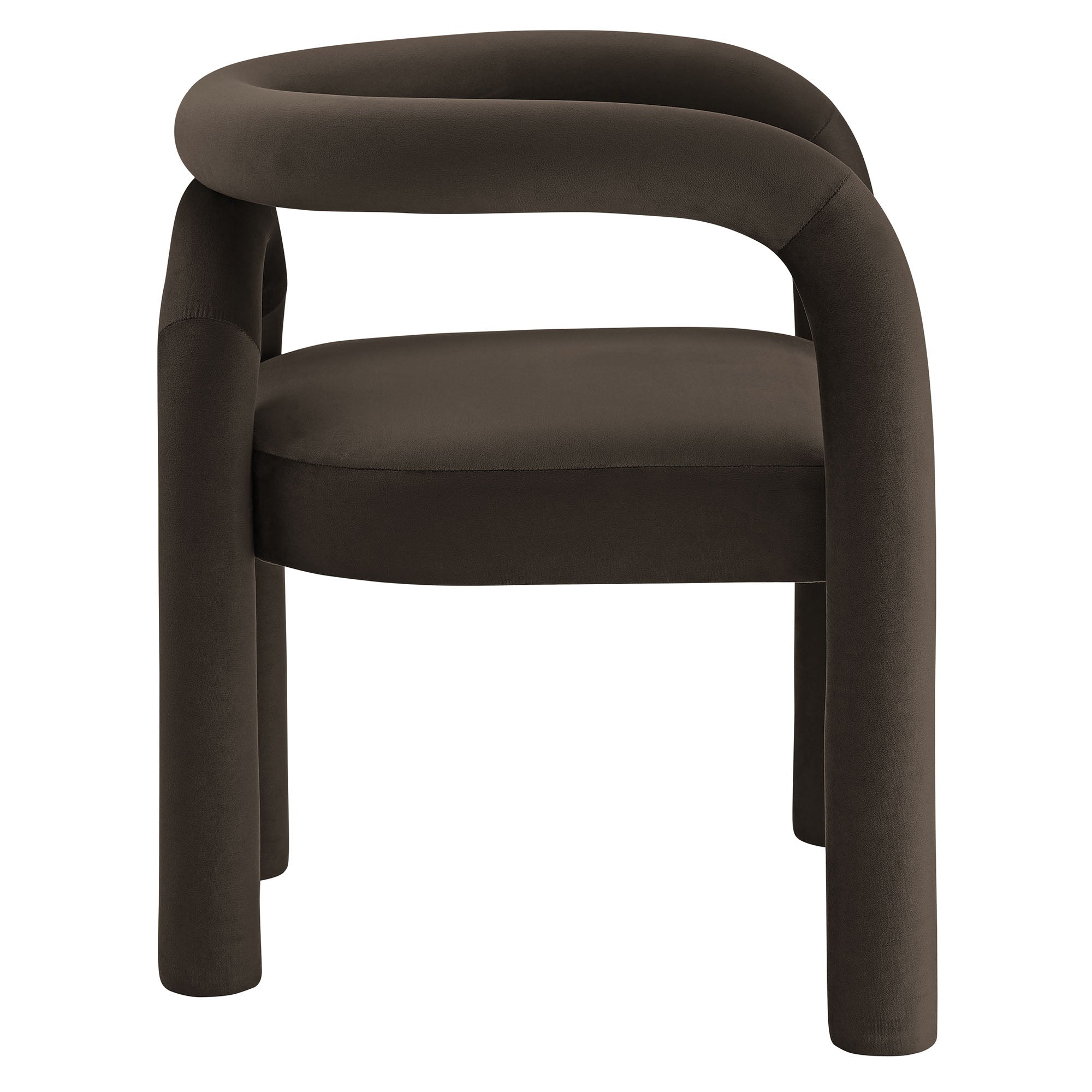 Modway Astrid Performance Velvet Dining Chair