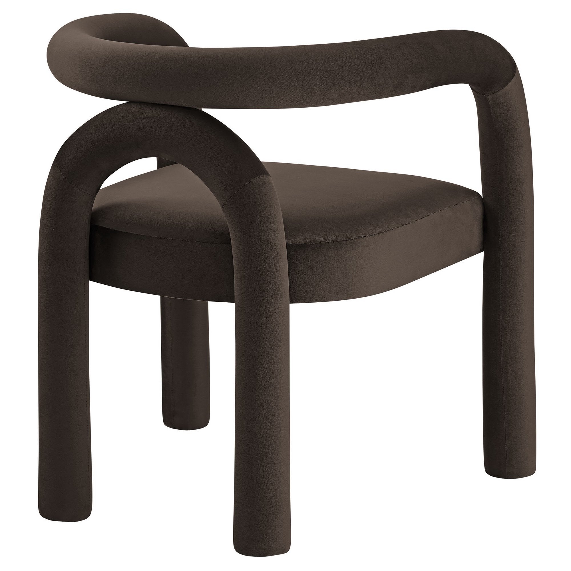 Modway Astrid Performance Velvet Dining Chair