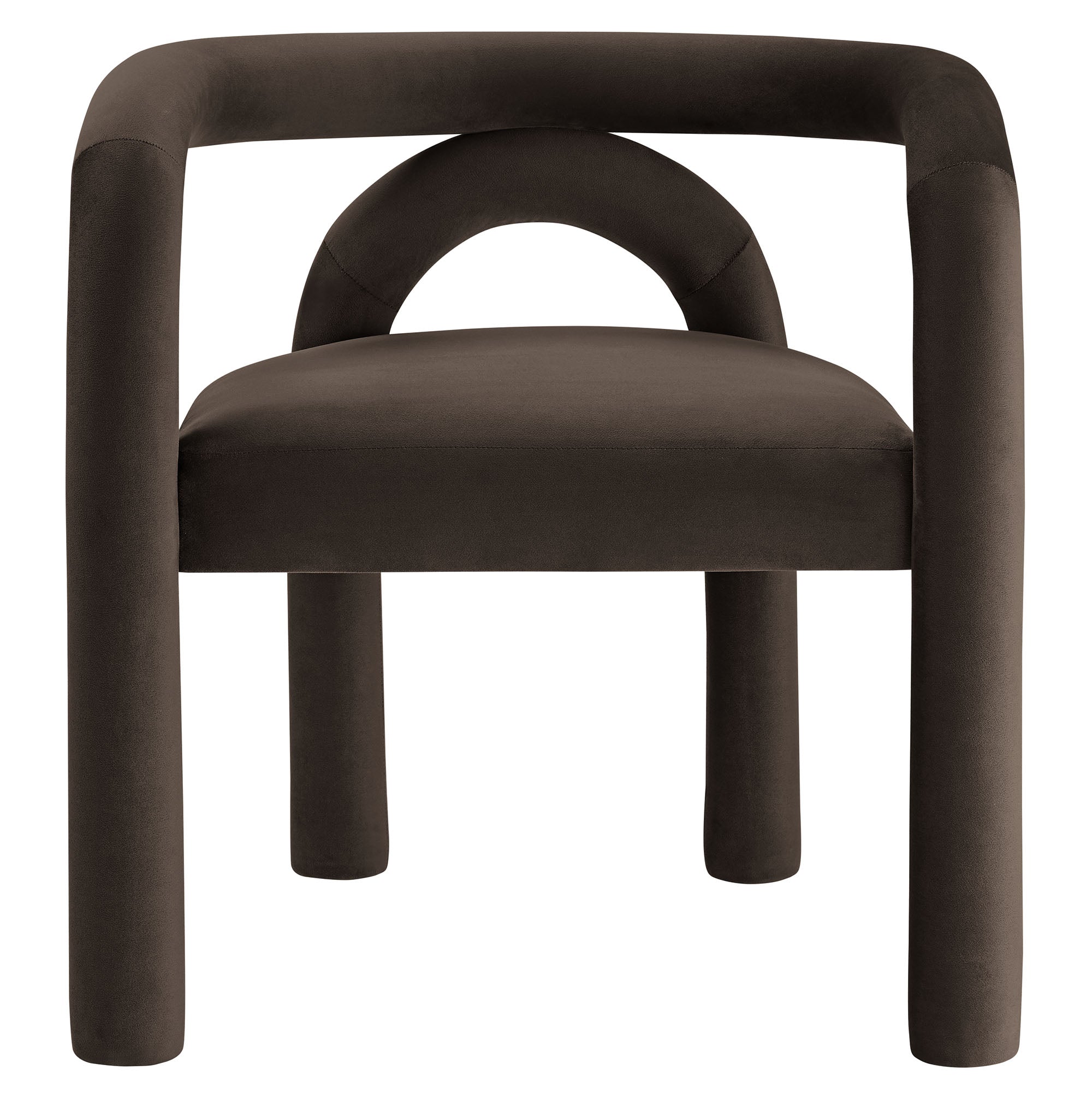 Modway Astrid Performance Velvet Dining Chair