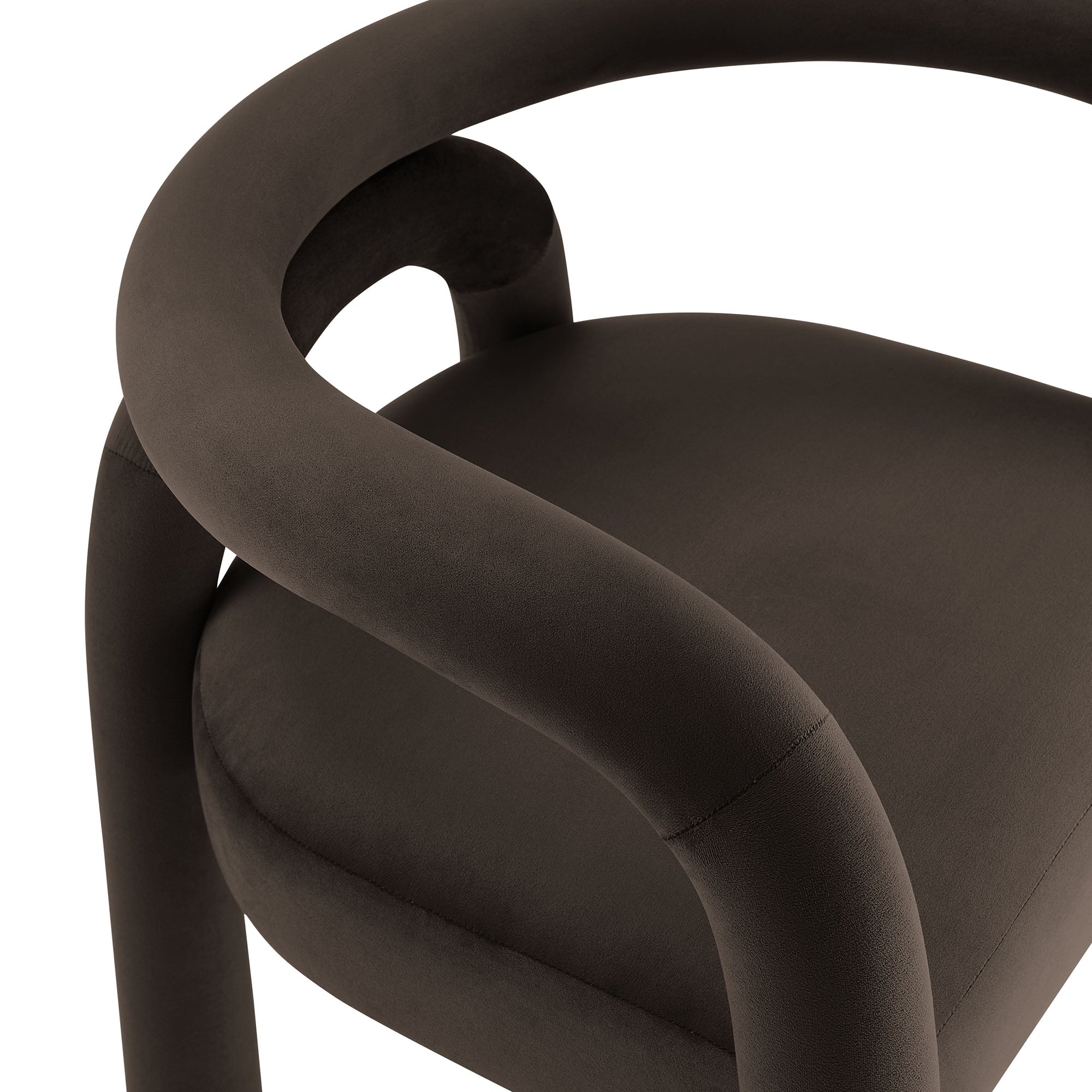 Modway Astrid Performance Velvet Dining Chair