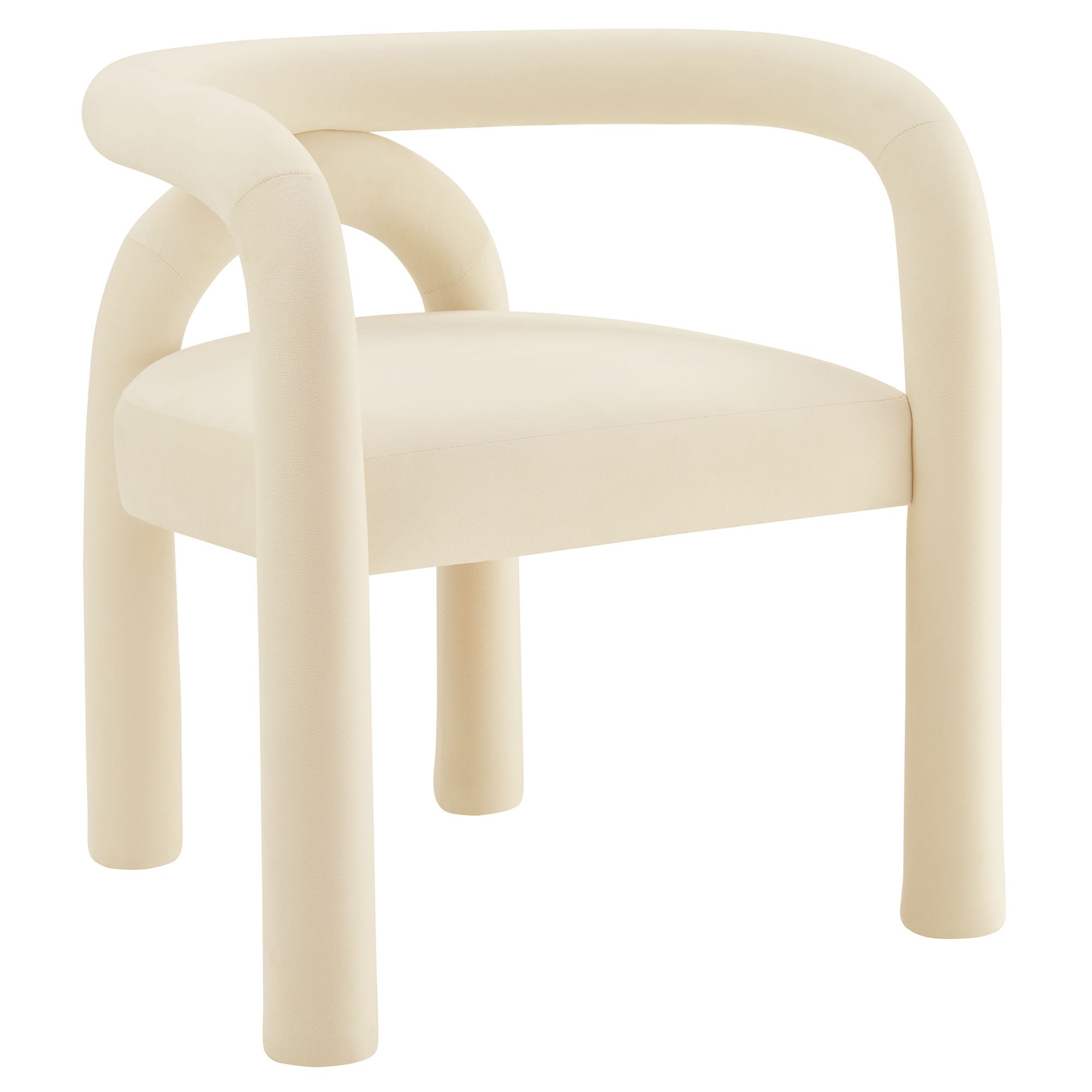 Modway Astrid Performance Velvet Dining Chair