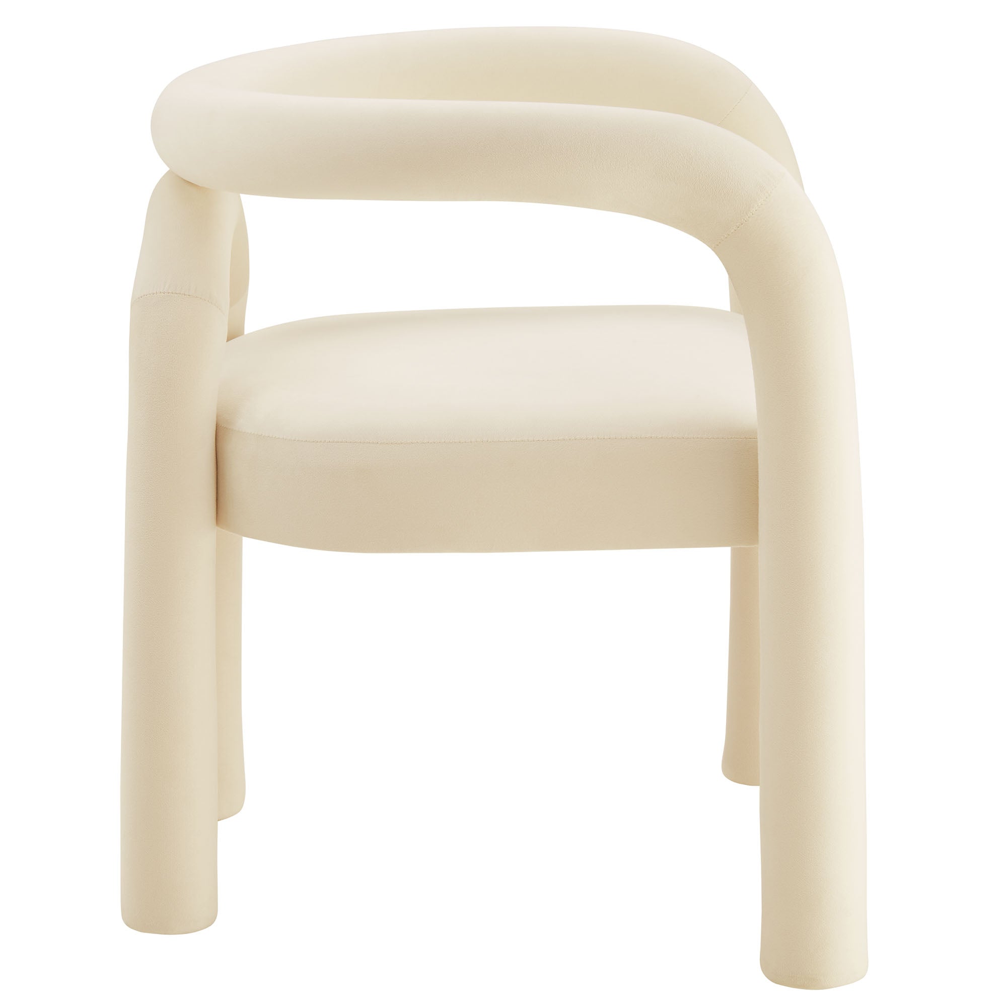 Modway Astrid Performance Velvet Dining Chair