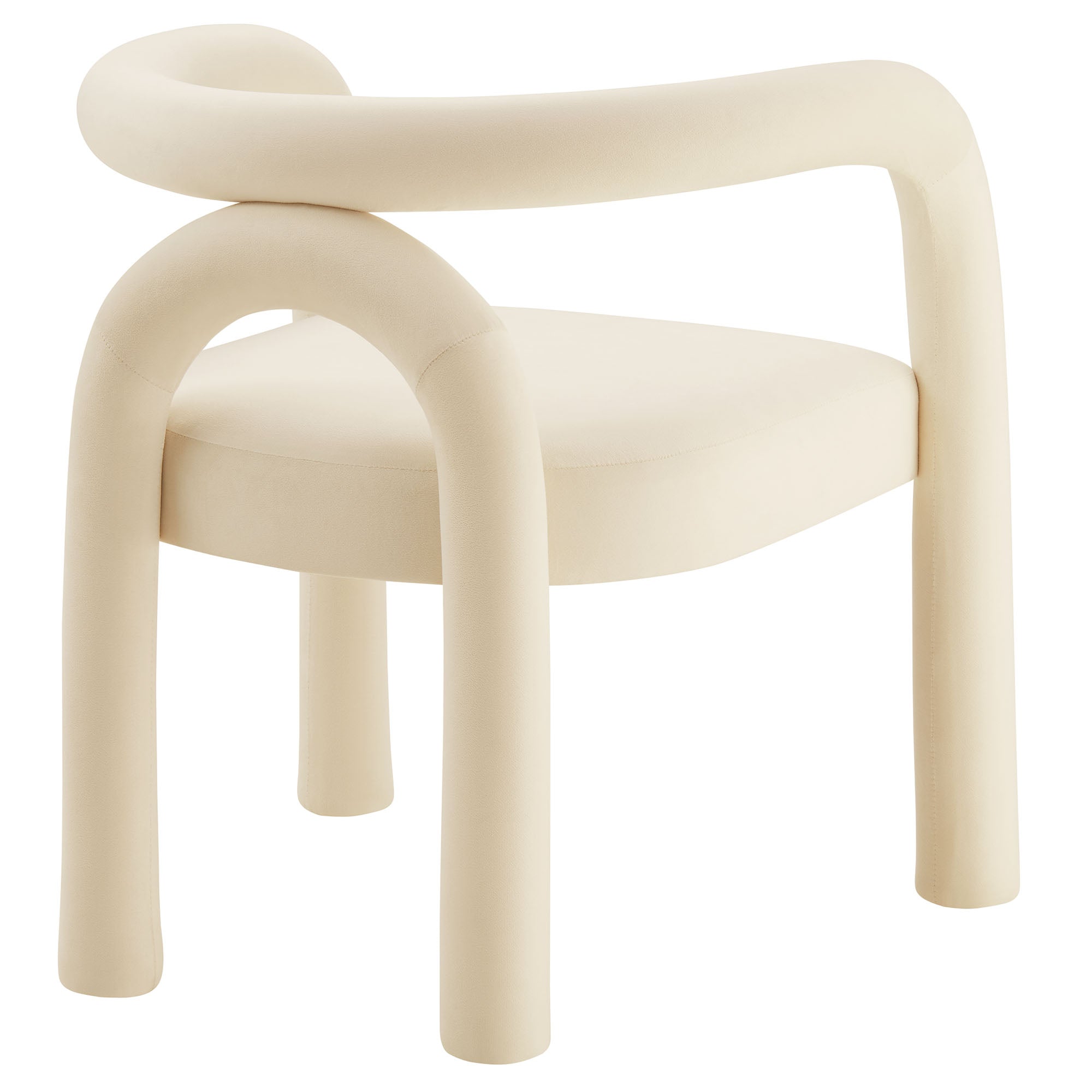 Modway Astrid Performance Velvet Dining Chair
