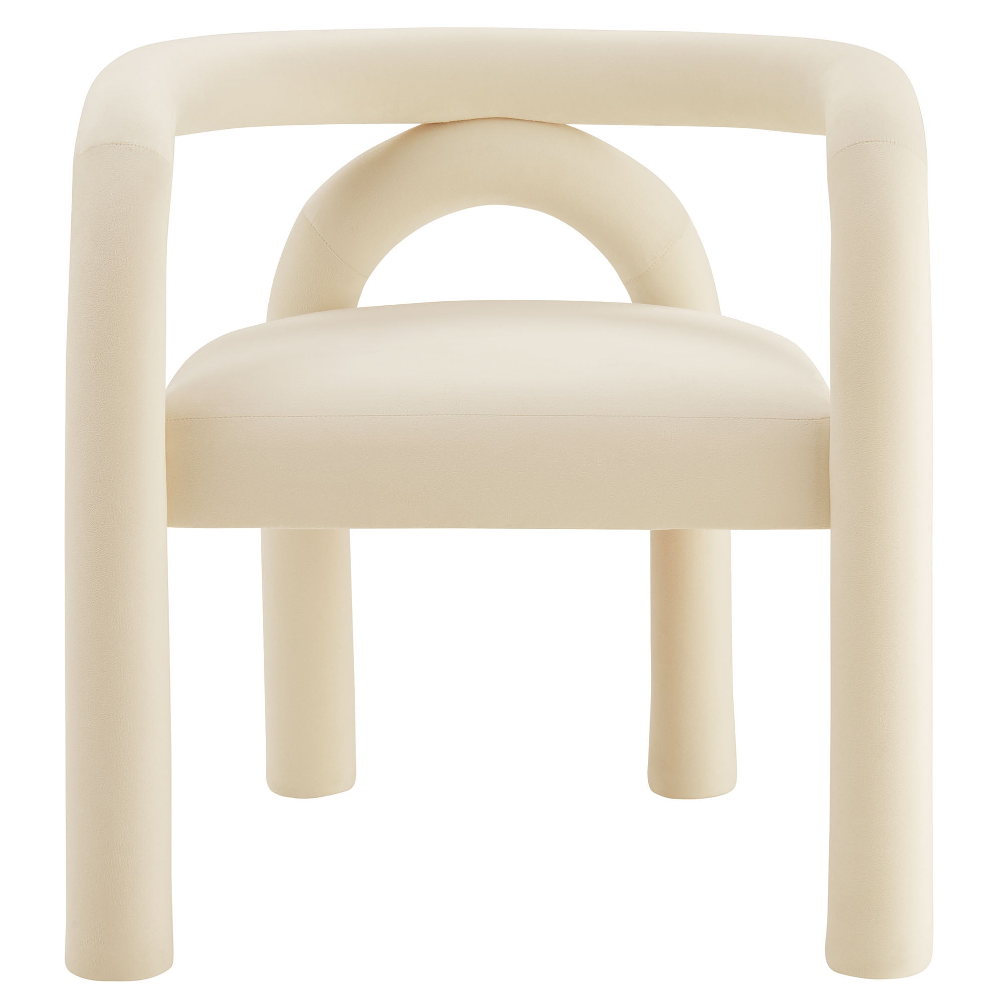 Modway Astrid Performance Velvet Dining Chair