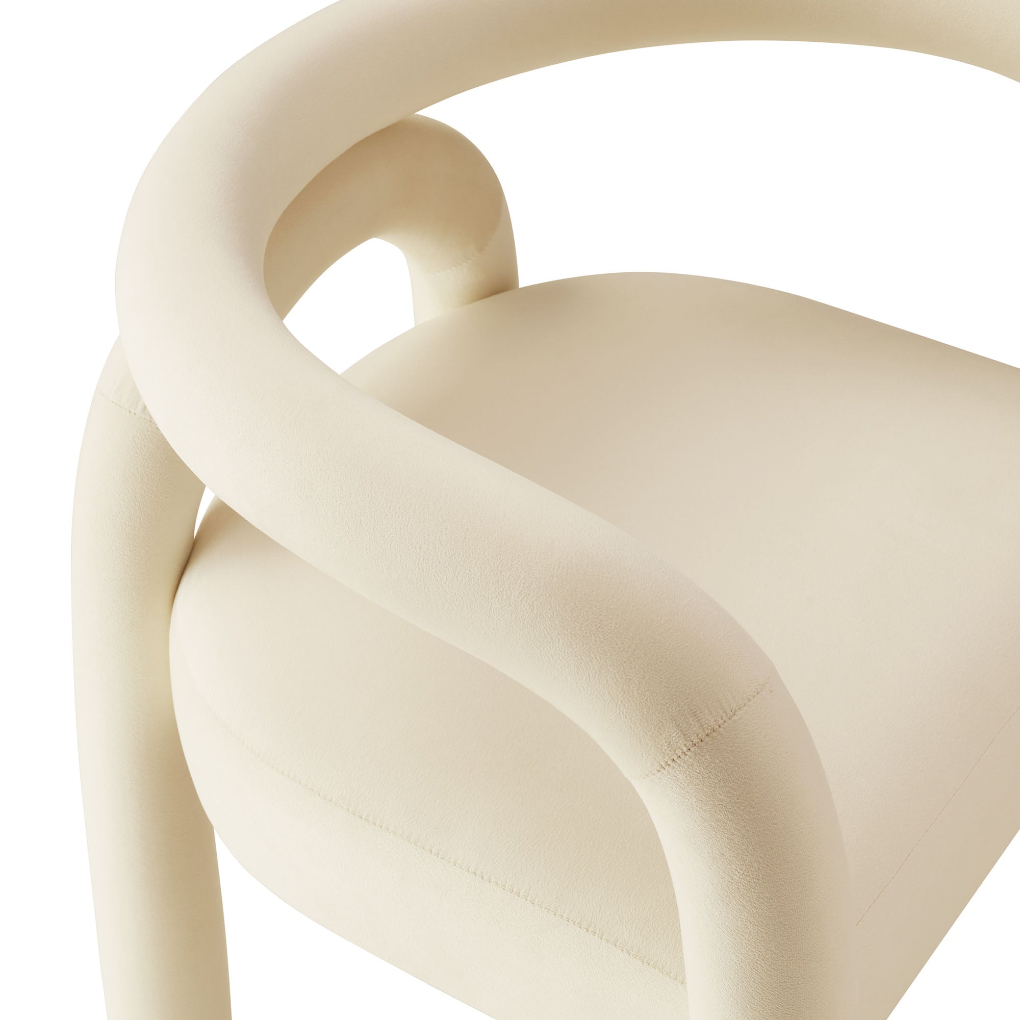 Modway Astrid Performance Velvet Dining Chair