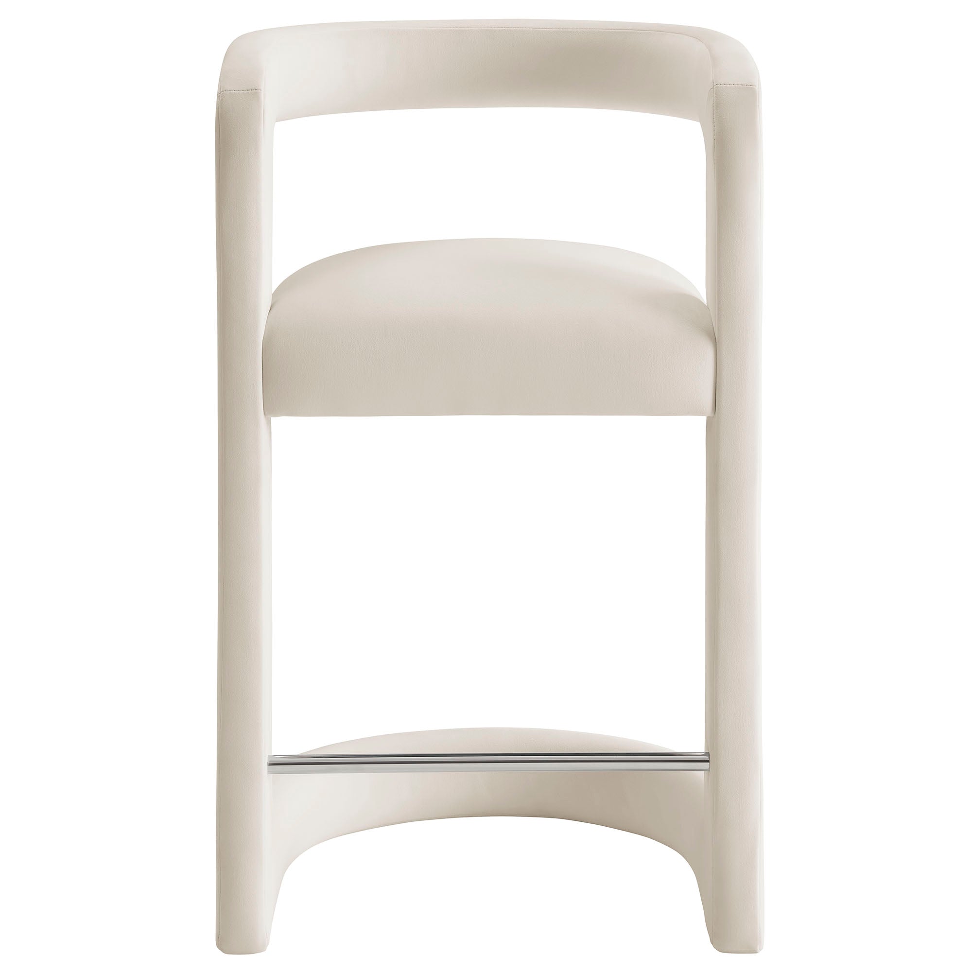Modway Winslow Performance Velvet Counter Stool