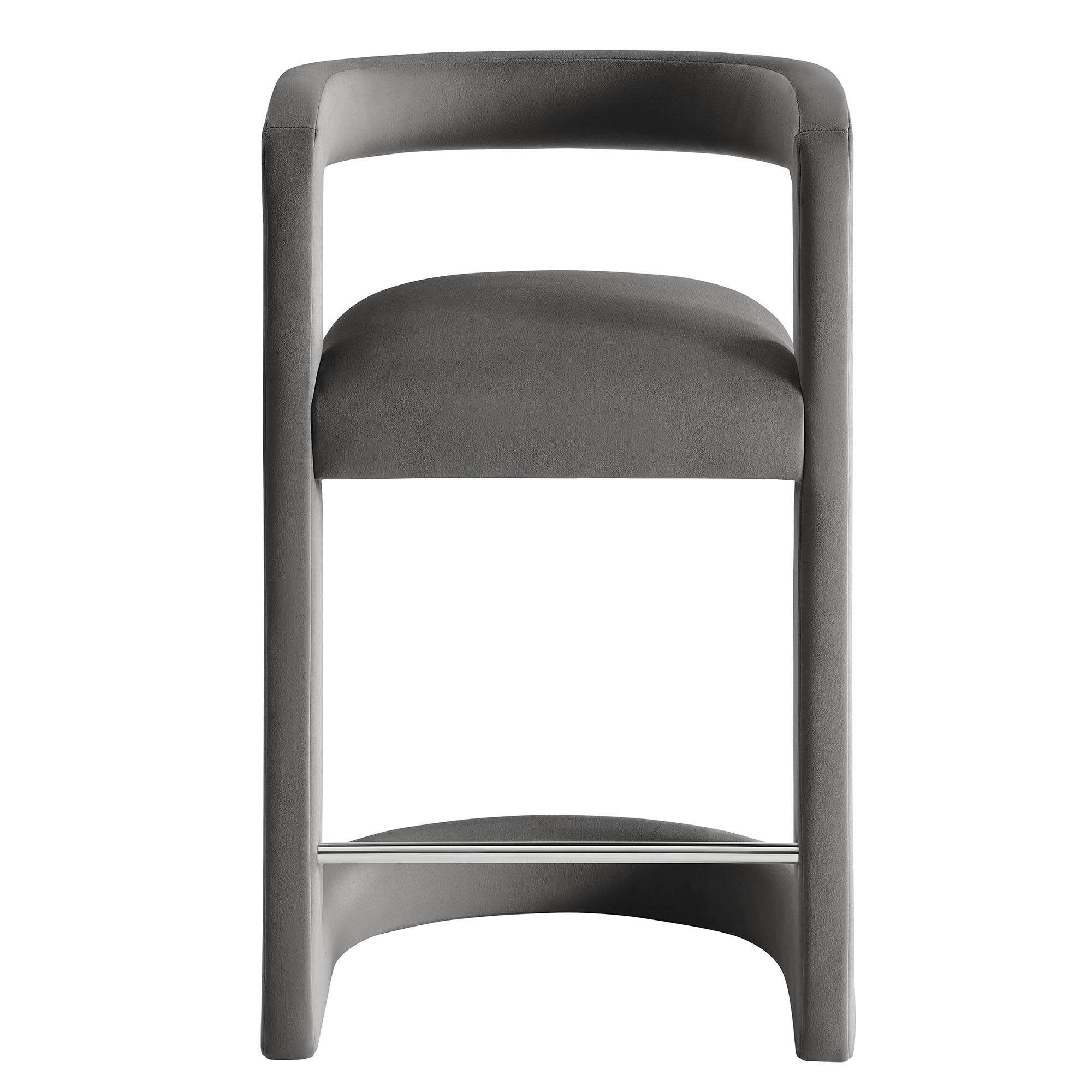 Modway Winslow Performance Velvet Counter Stool