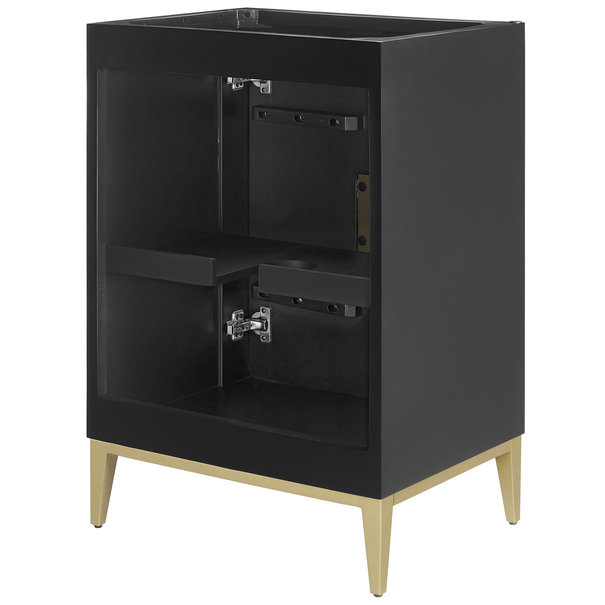 Modway Beau 24" Bathroom Vanity Cabinet (Sink Basin Not Included)