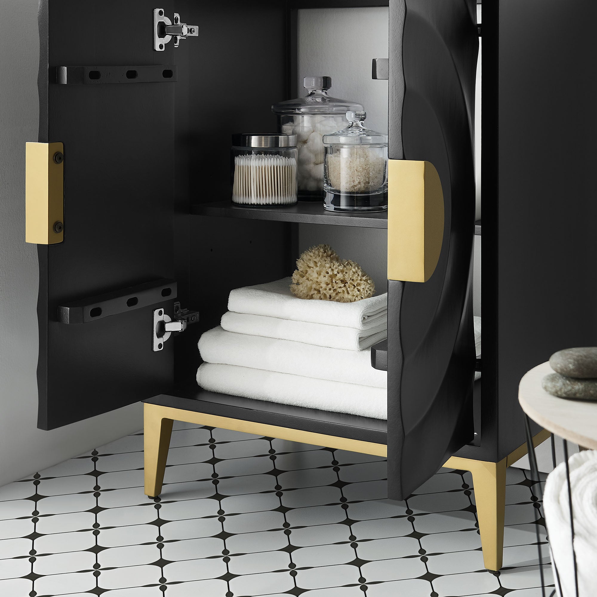 Modway Beau 24" Bathroom Vanity Cabinet (Sink Basin Not Included)