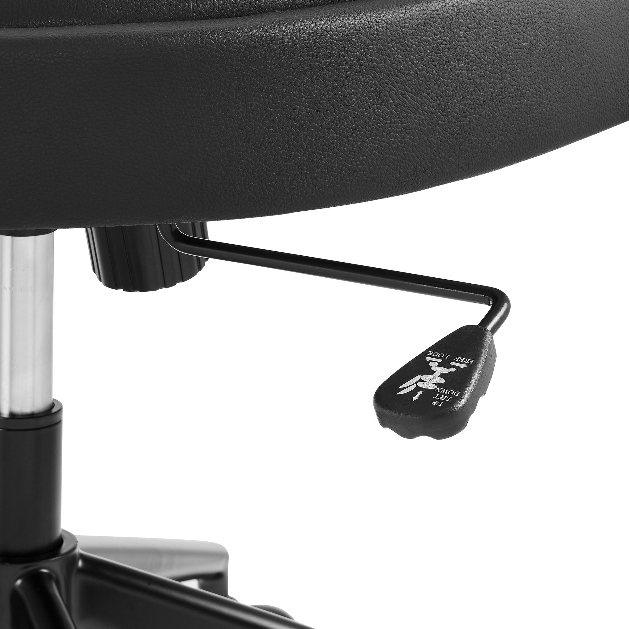 Modway Pinnacle Vegan Leather Office Chair
