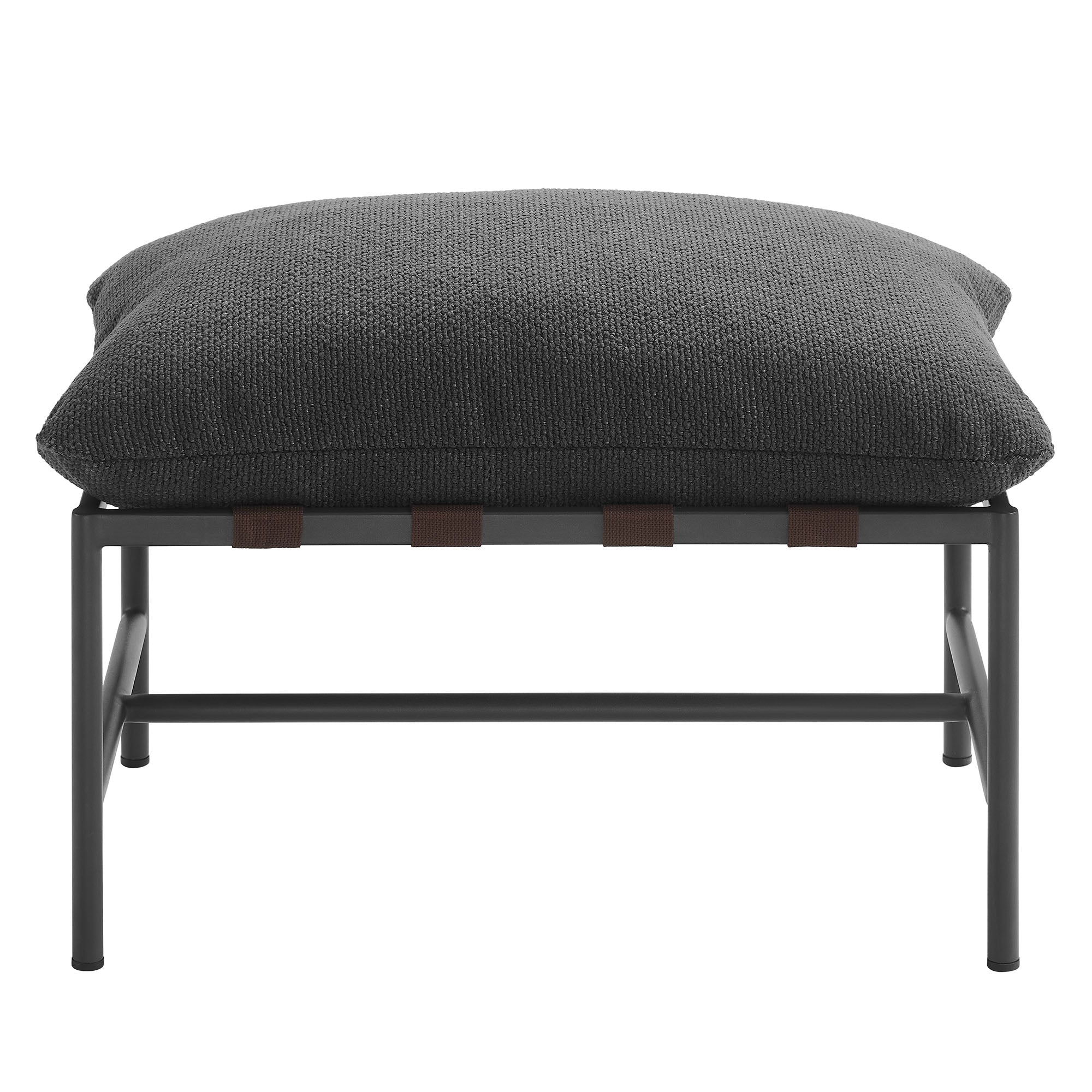 Modway Raya Outdoor Patio Boucle Ottoman