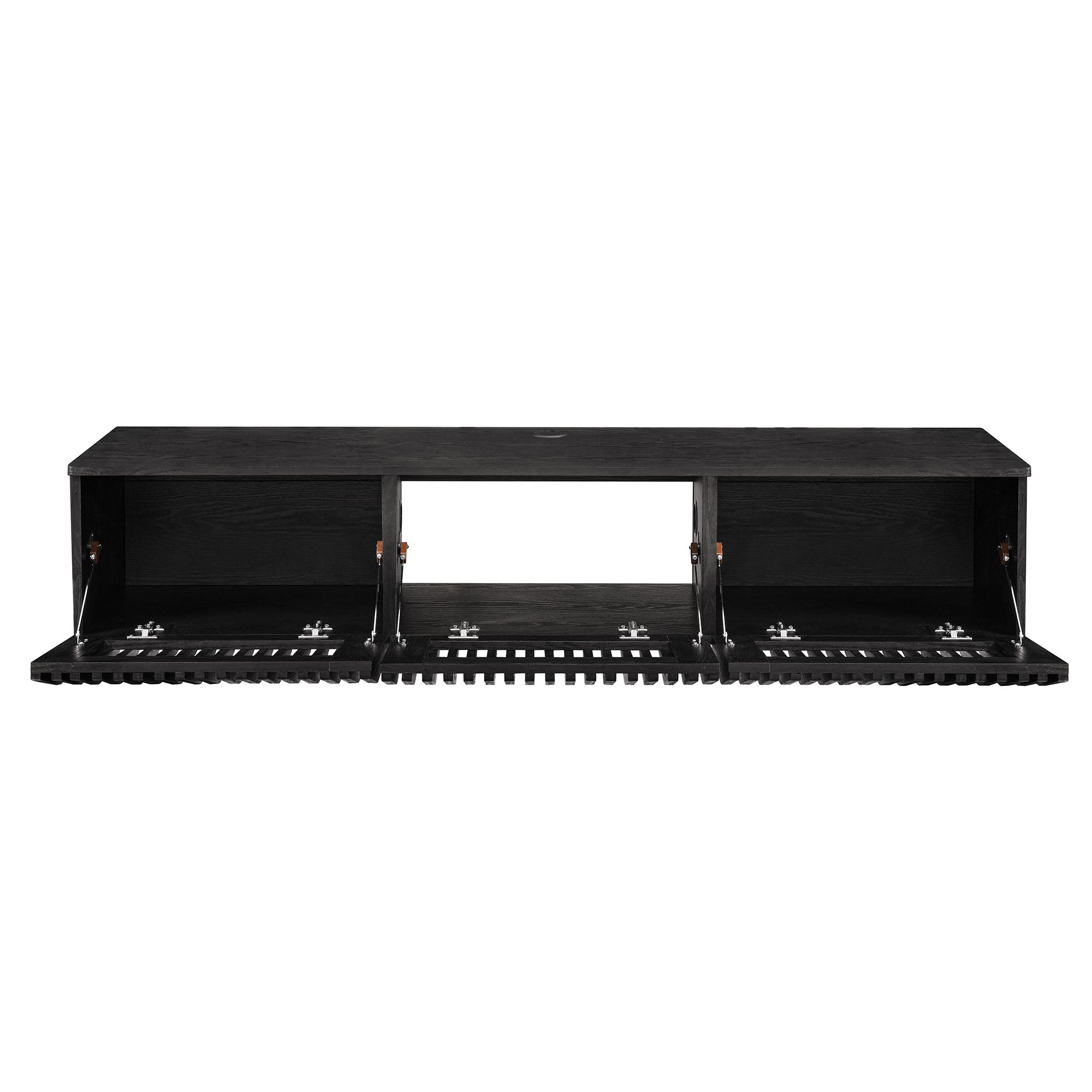 Modway Vaughn 64" Wall Mount TV Stand