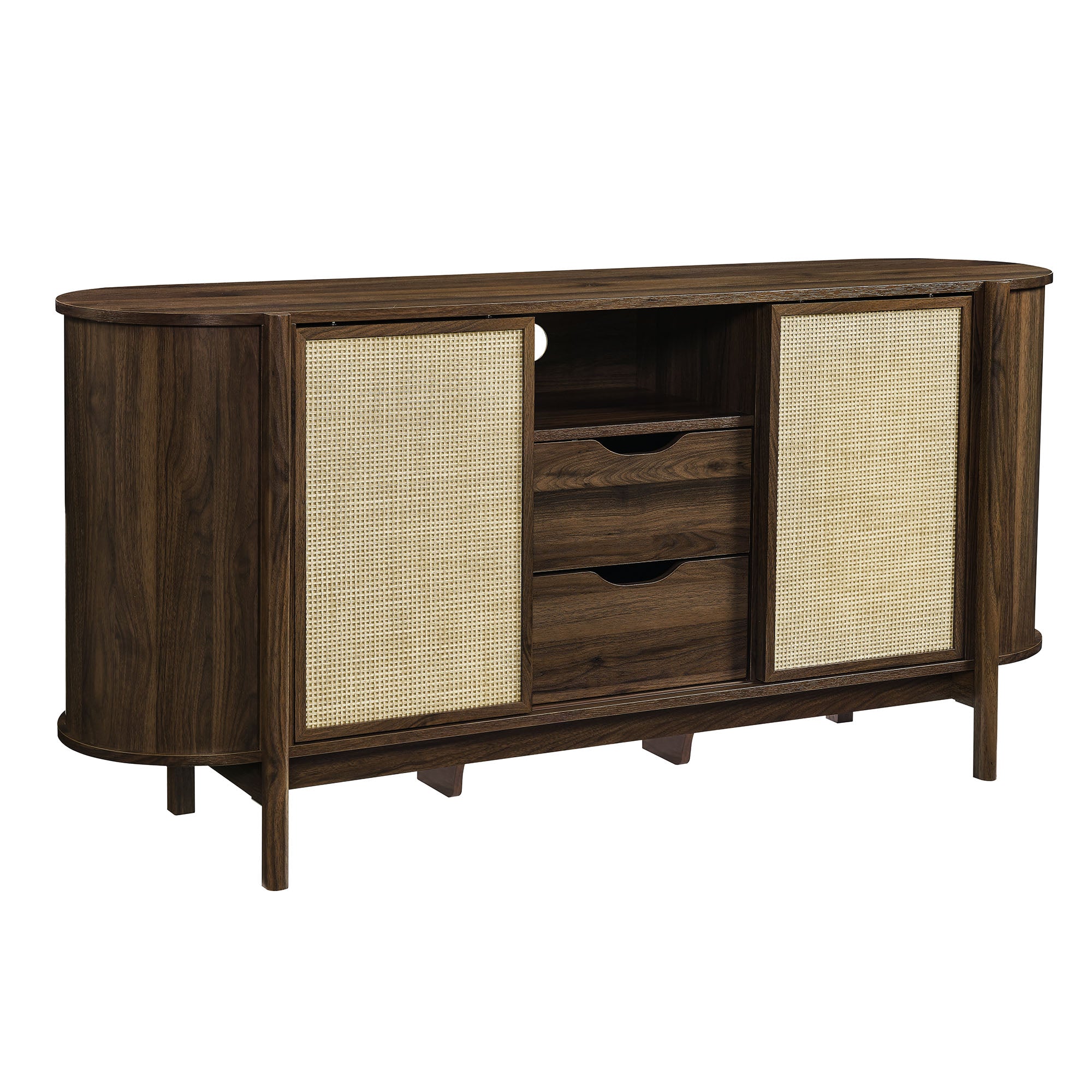 Modway Reid 63" Curved Sideboard