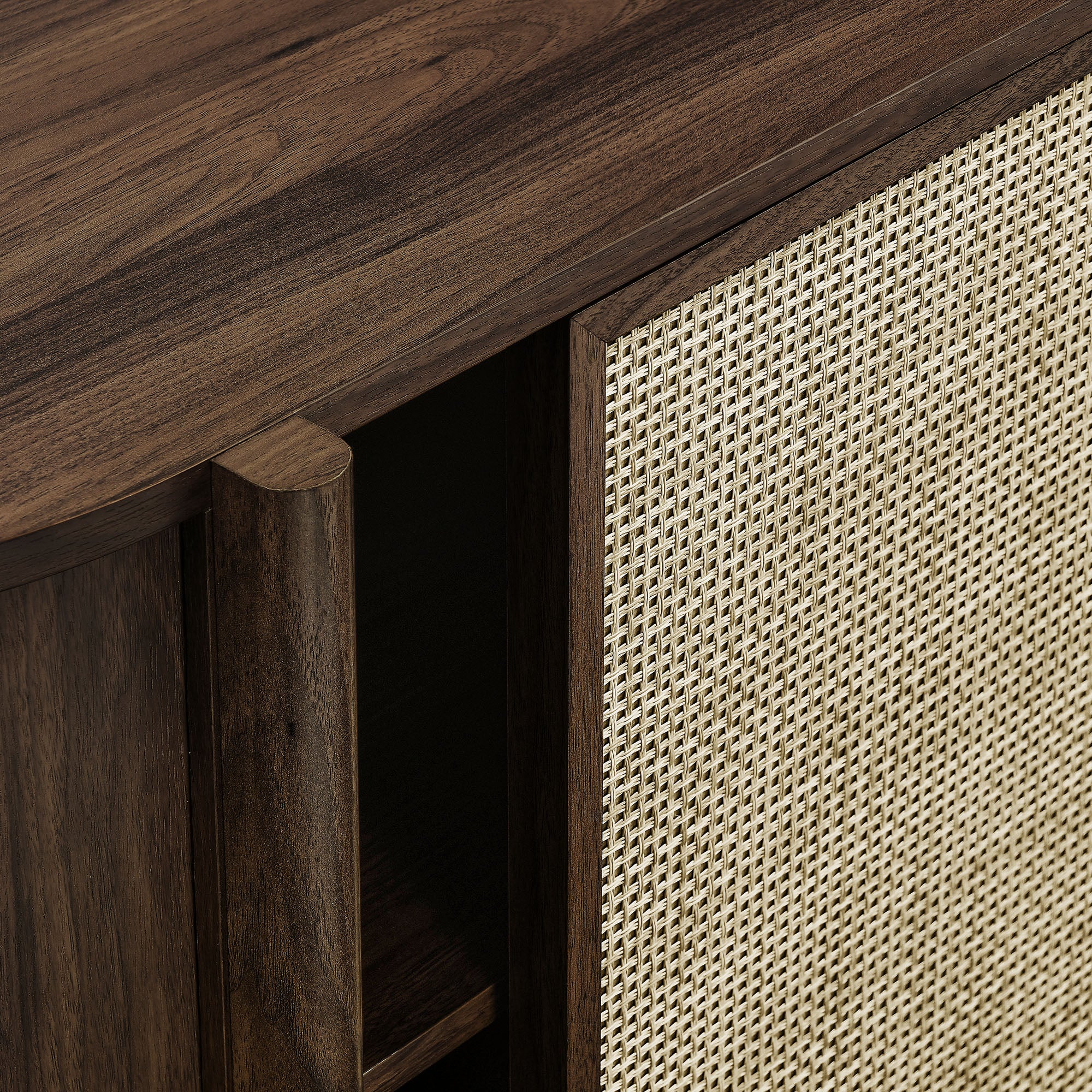 Modway Reid 63" Curved Sideboard