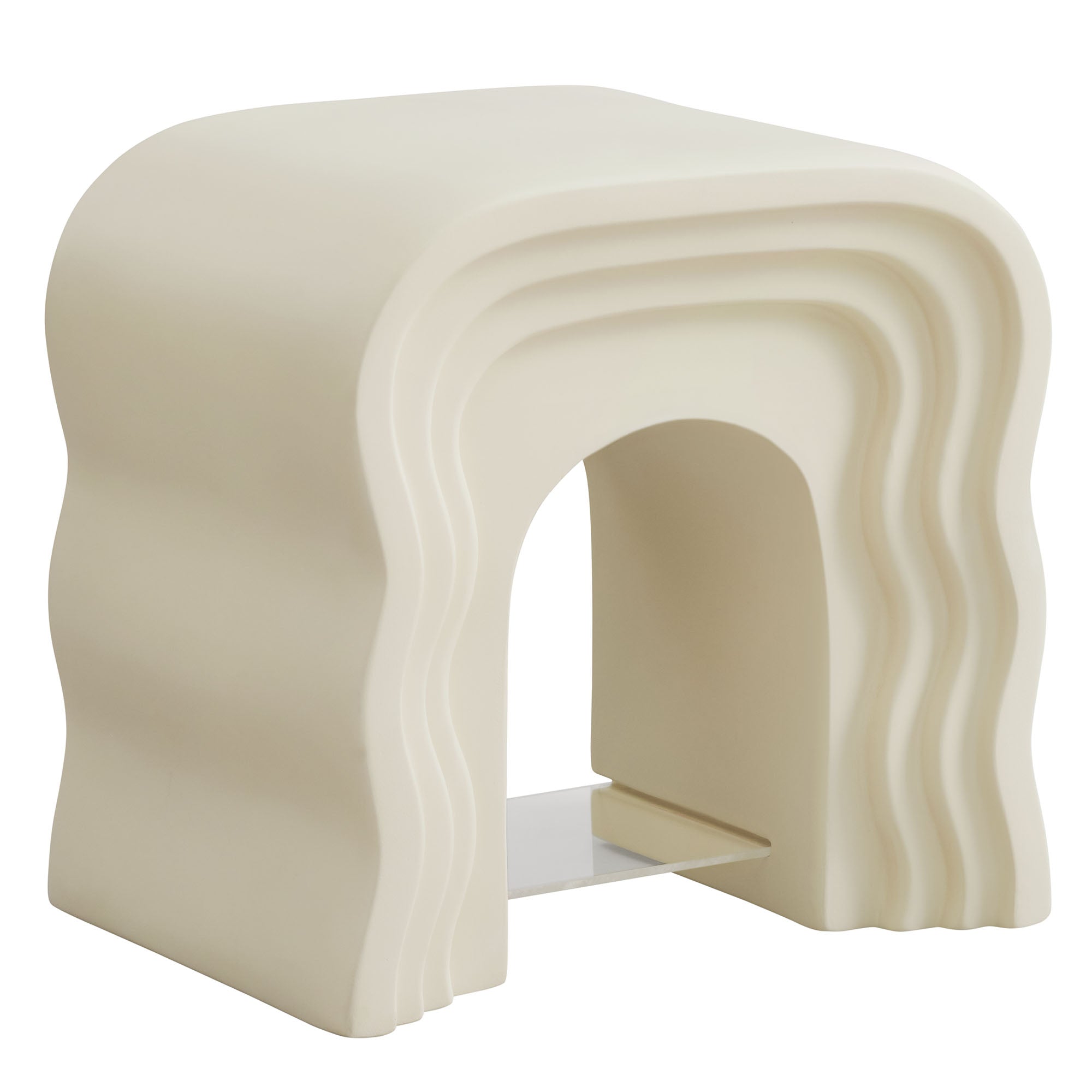 Modway Jorin Squiggle Side Table