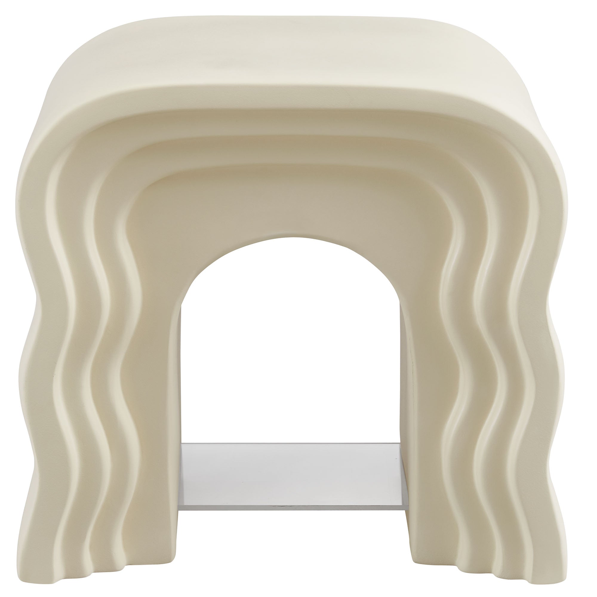 Modway Jorin Squiggle Side Table