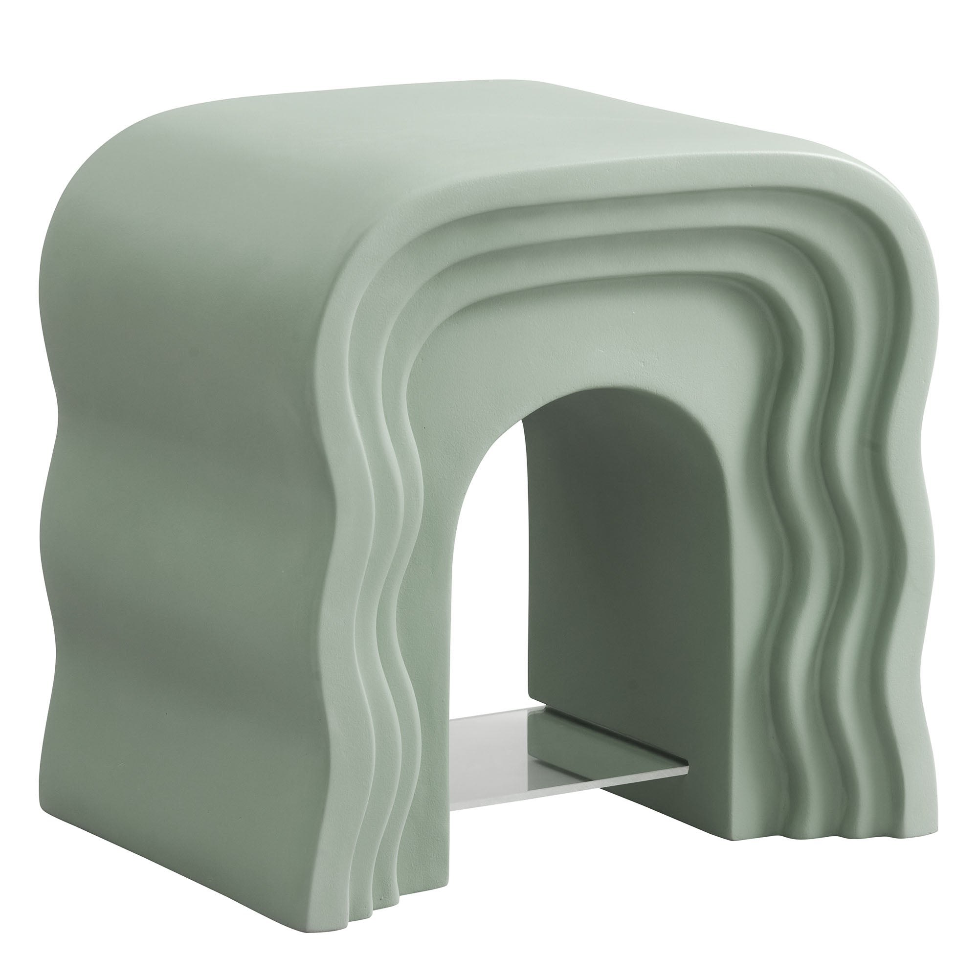 Modway Jorin Squiggle Side Table