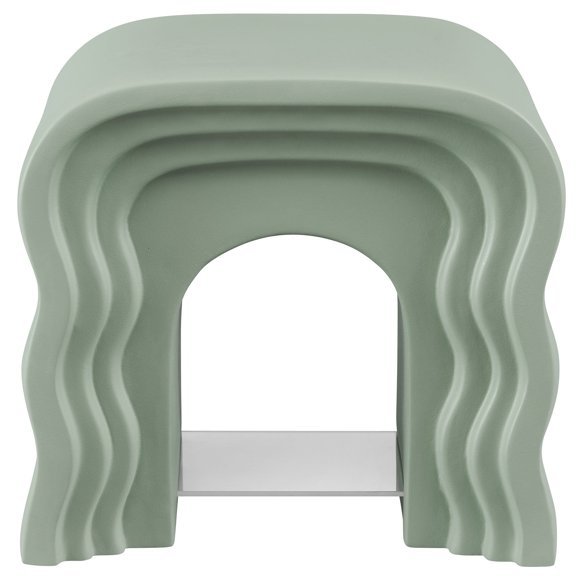 Modway Jorin Squiggle Side Table