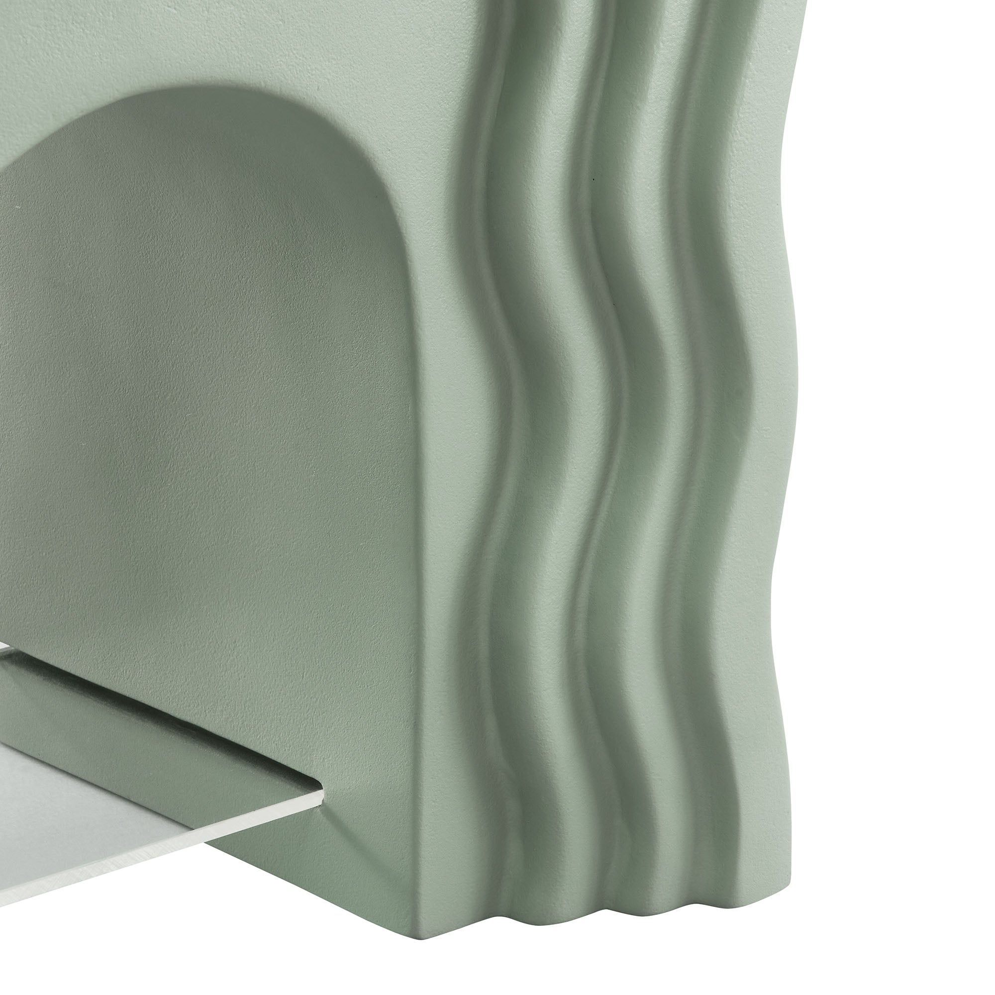 Modway Jorin Squiggle Side Table