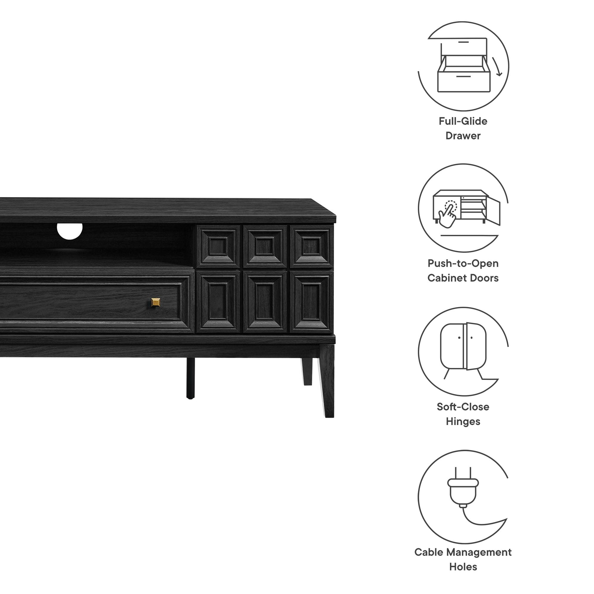 Modway Samos 59" TV Stand