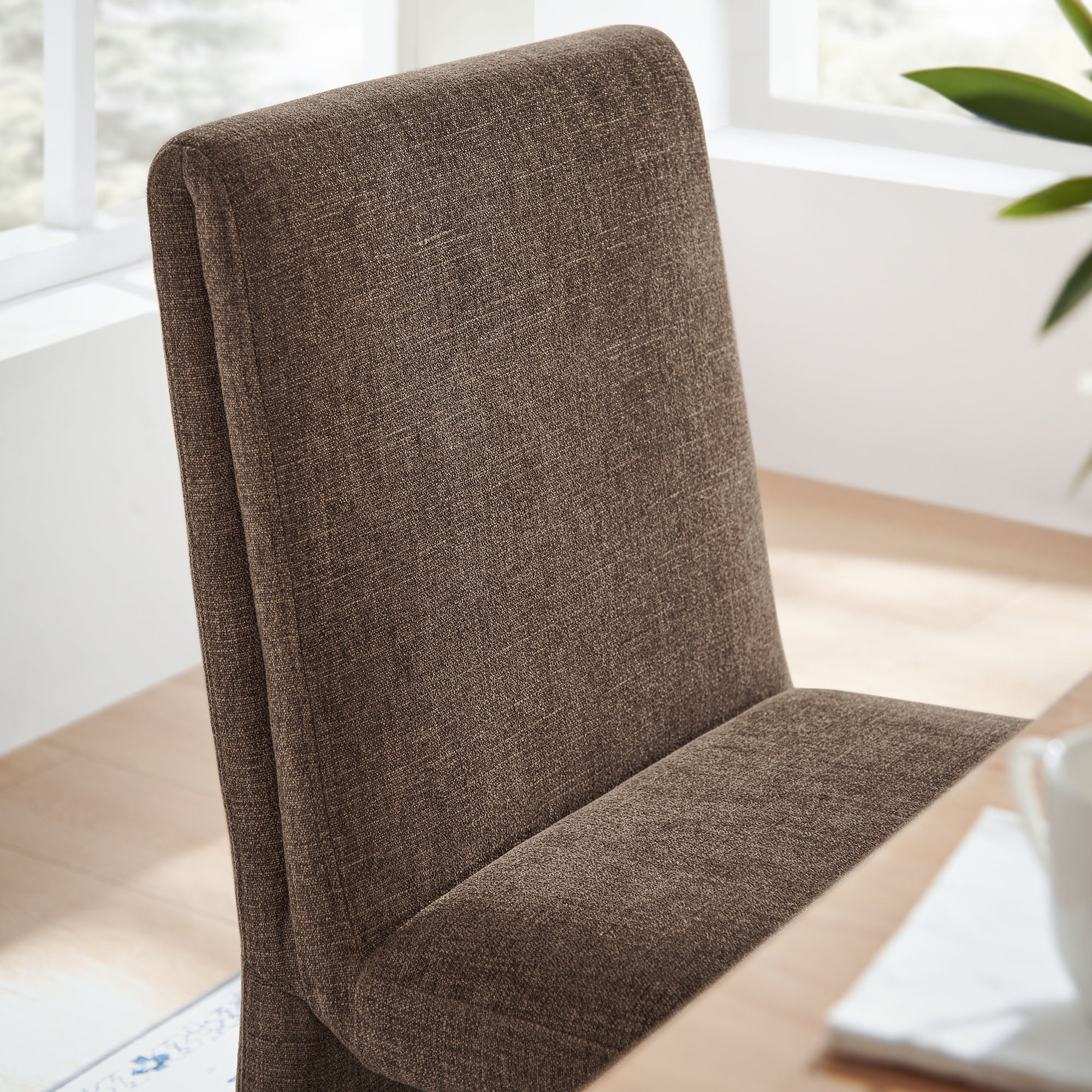 Modway Emory Fabric Upholstered Dining Side Chair