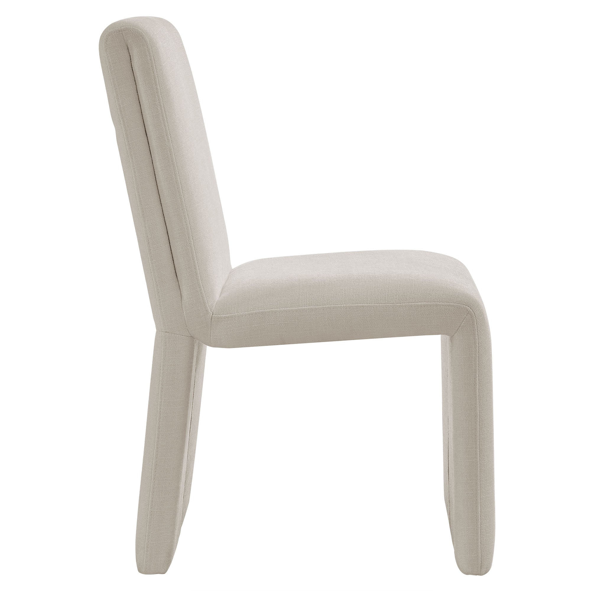 Modway Emory Fabric Upholstered Dining Side Chair