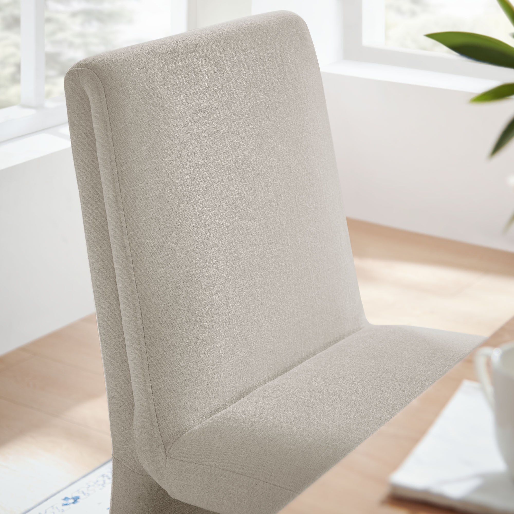 Modway Emory Fabric Upholstered Dining Side Chair