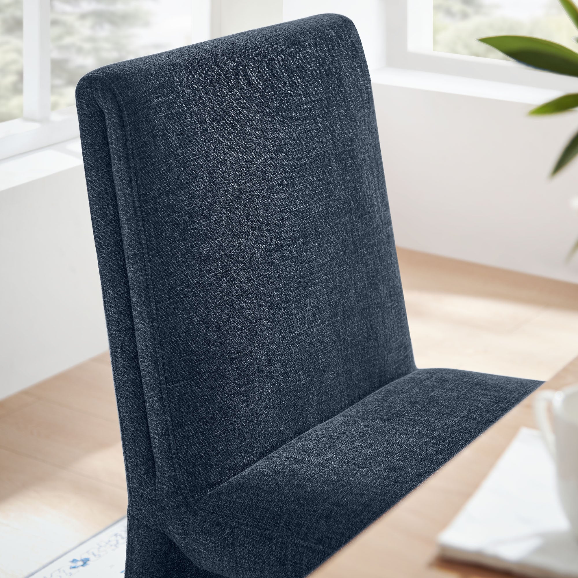 Modway Emory Fabric Upholstered Dining Side Chair